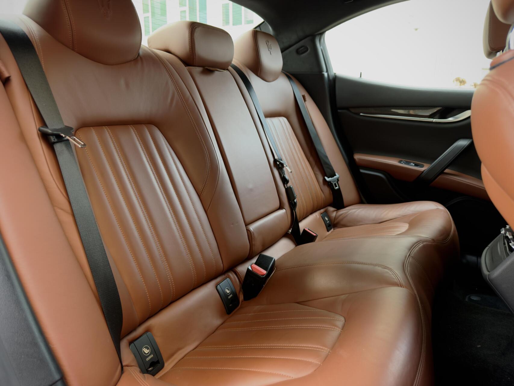 Foto van Maserati Ghibli