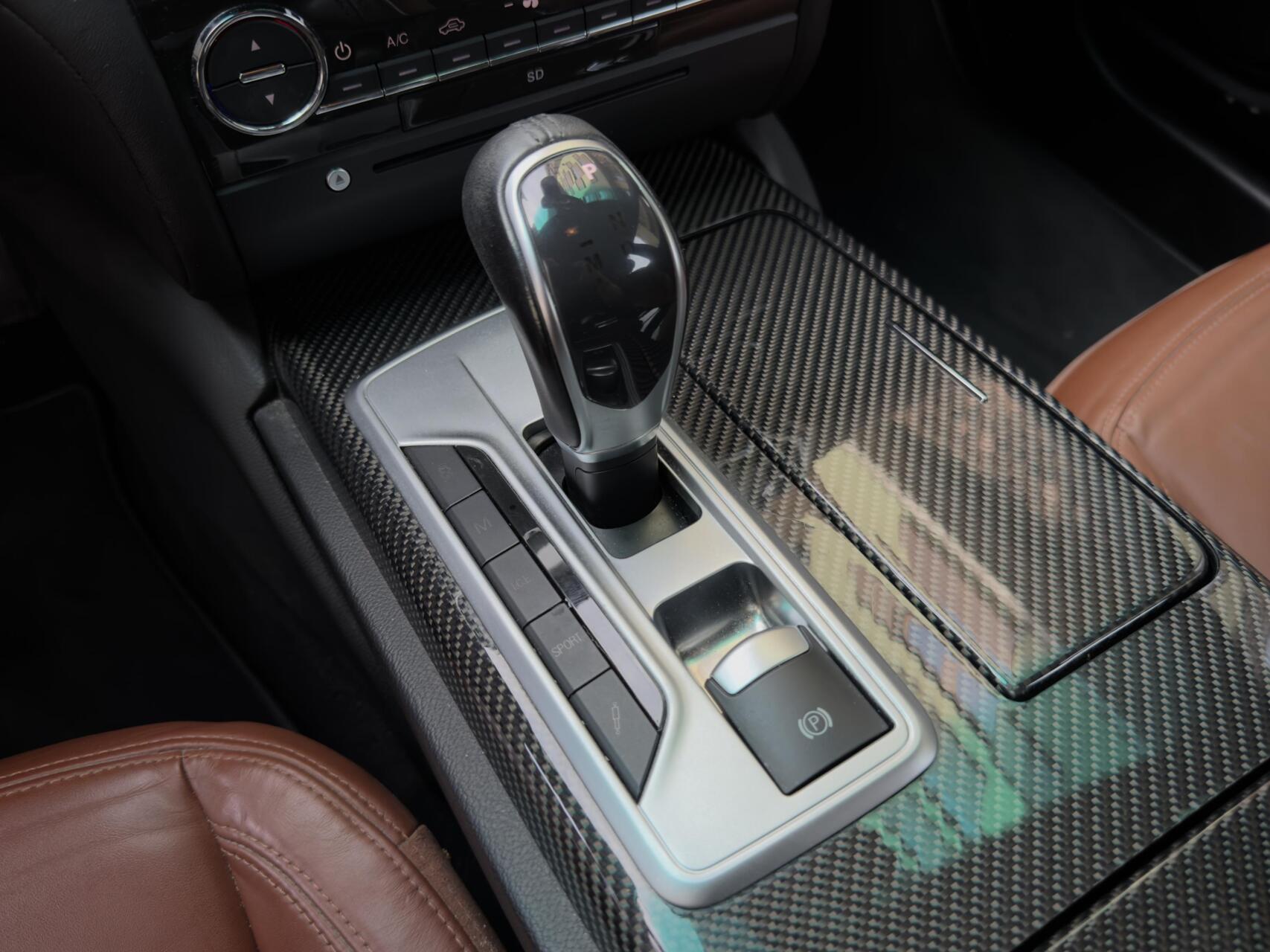 Foto van Maserati Ghibli