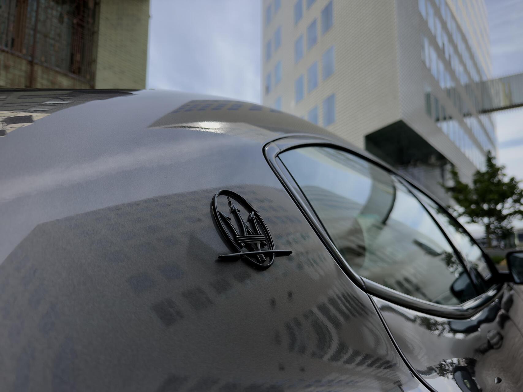 Foto van Maserati Ghibli