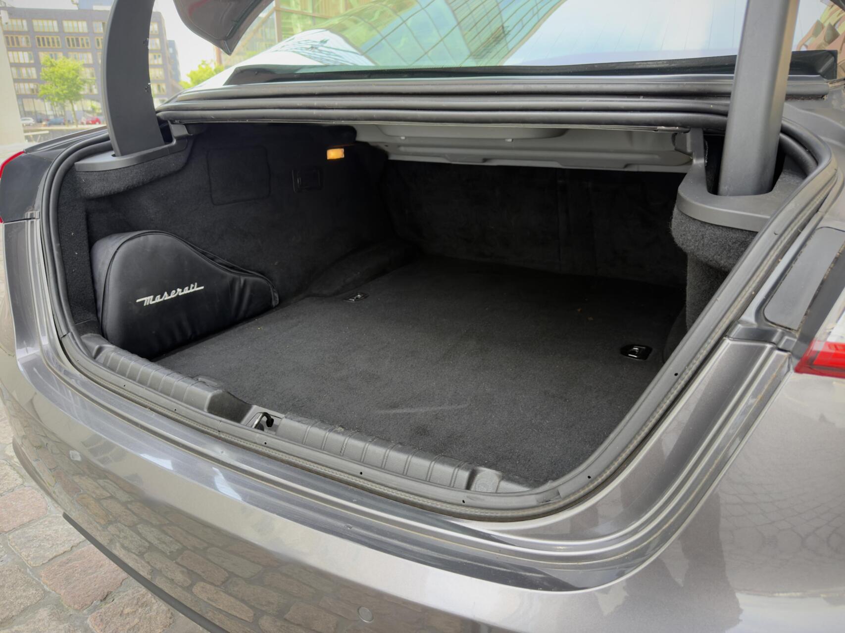 Foto van Maserati Ghibli
