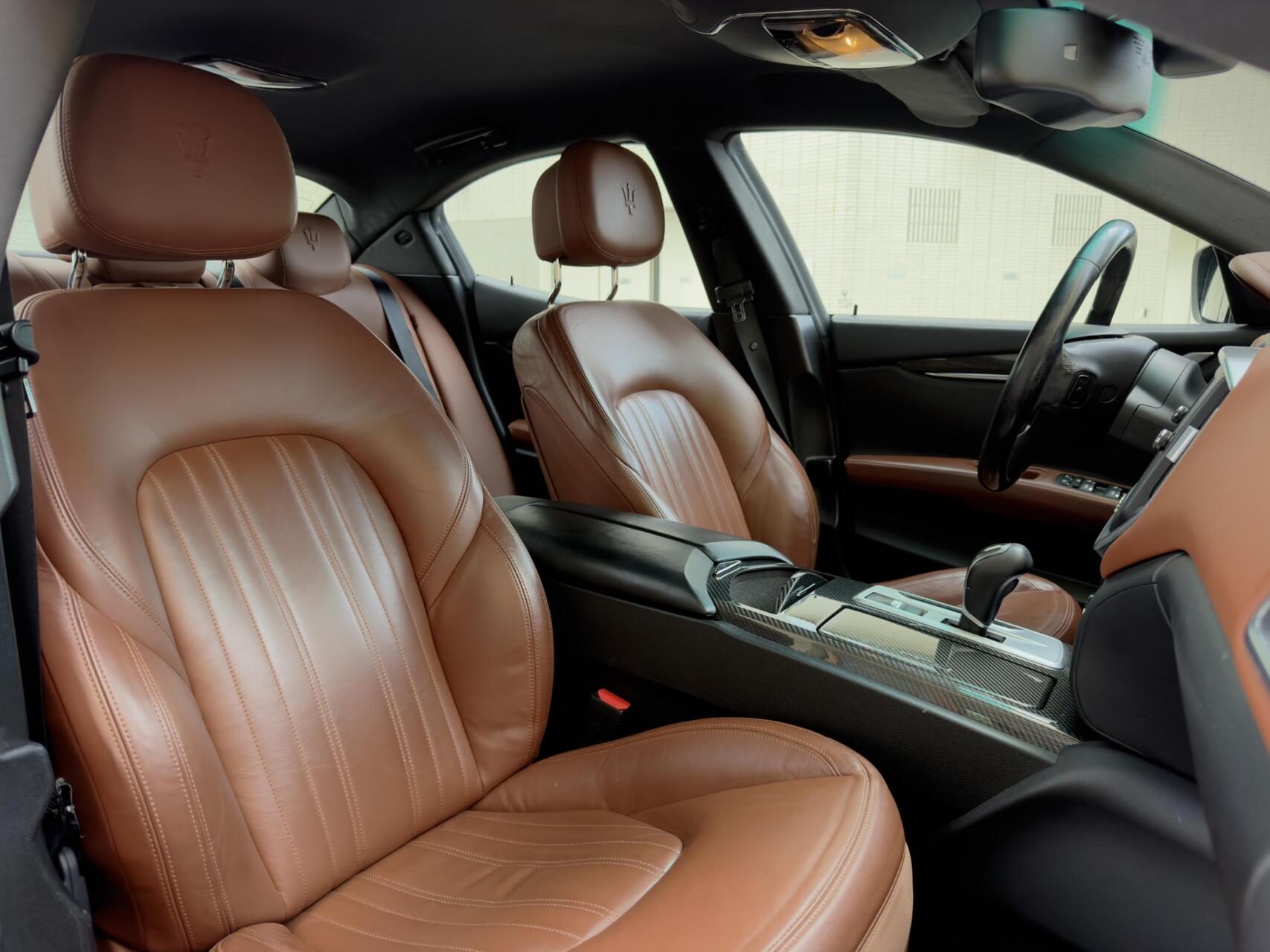 Foto van Maserati Ghibli