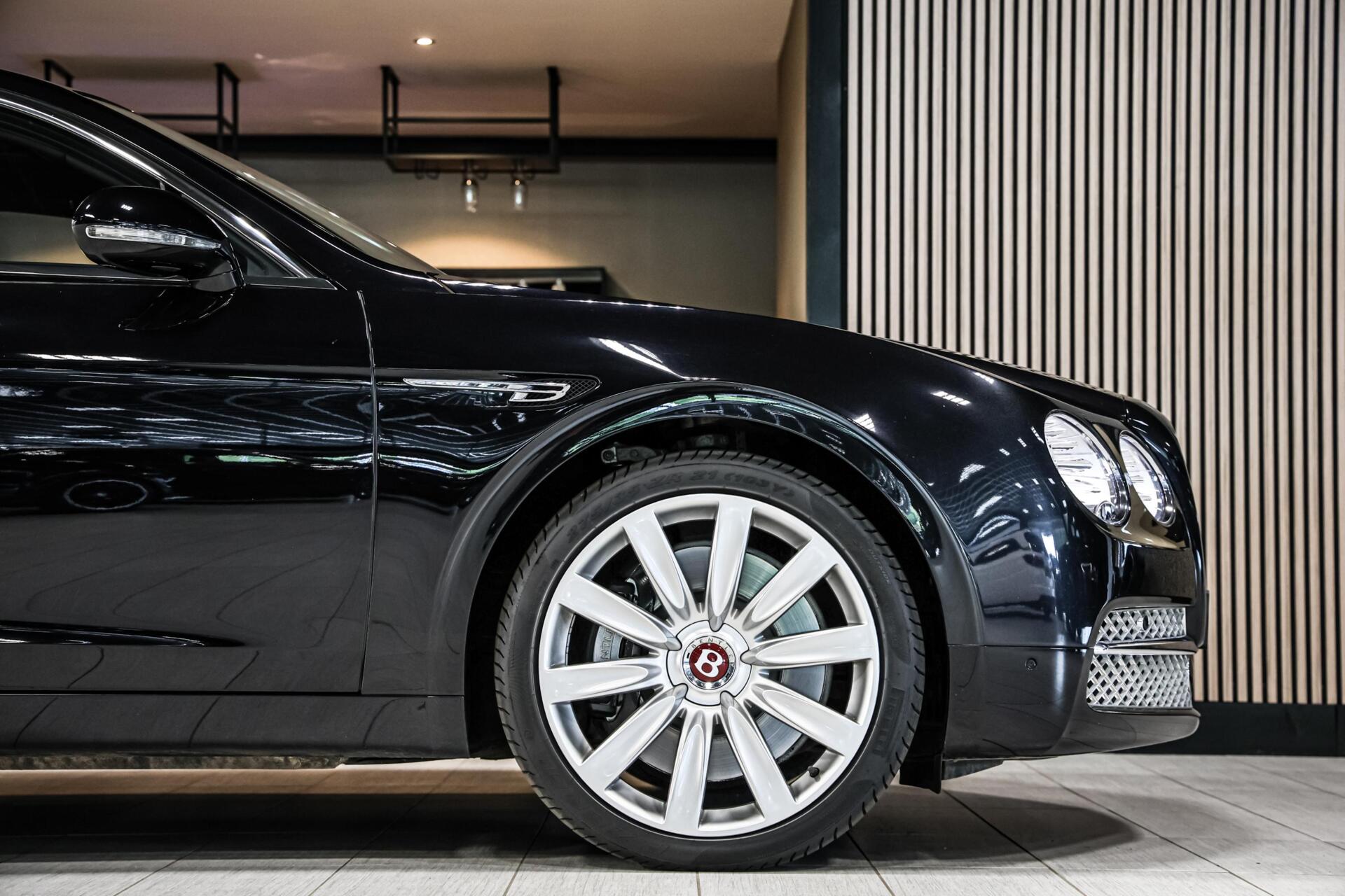 Foto van Bentley Flying Spur