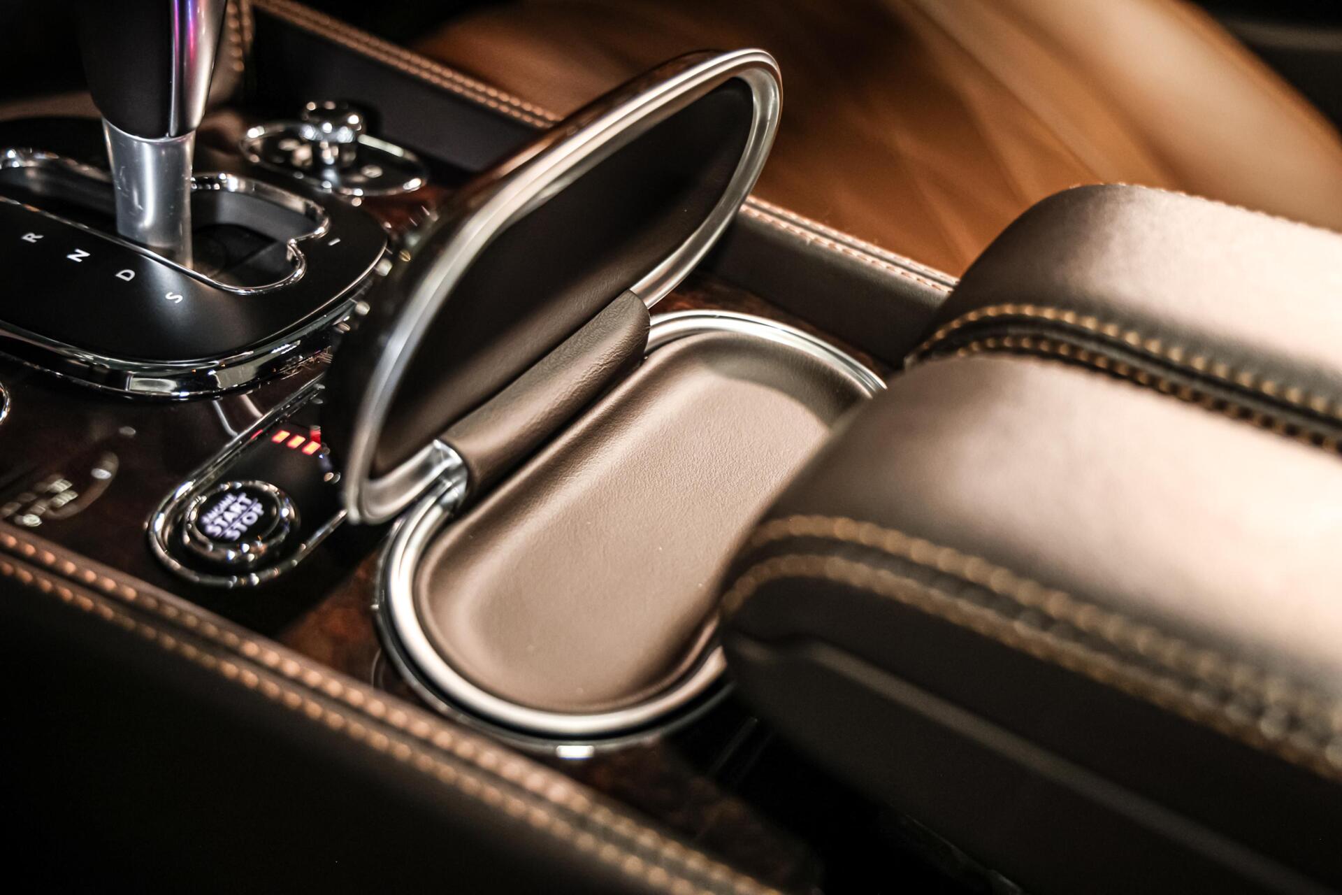 Foto van Bentley Flying Spur