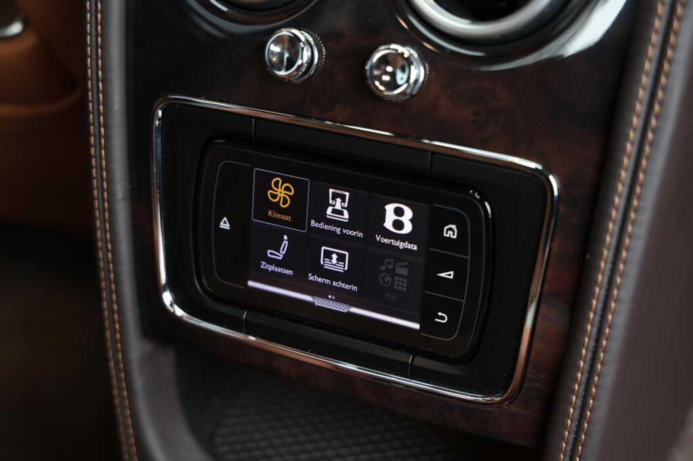 Foto van Bentley Flying Spur