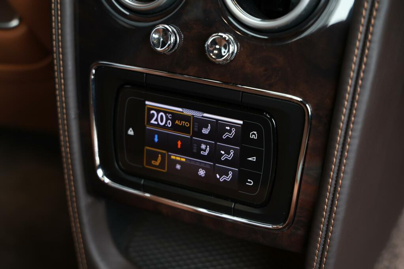 Foto van Bentley Flying Spur