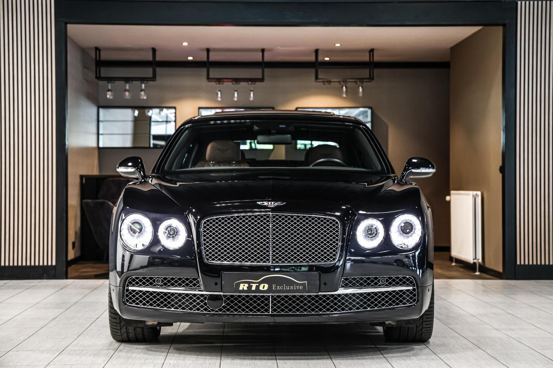 Foto van Bentley Flying Spur