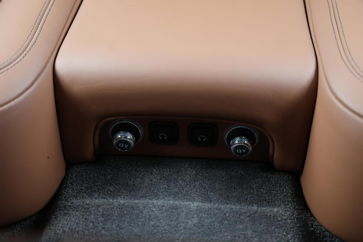 Foto van Bentley Flying Spur