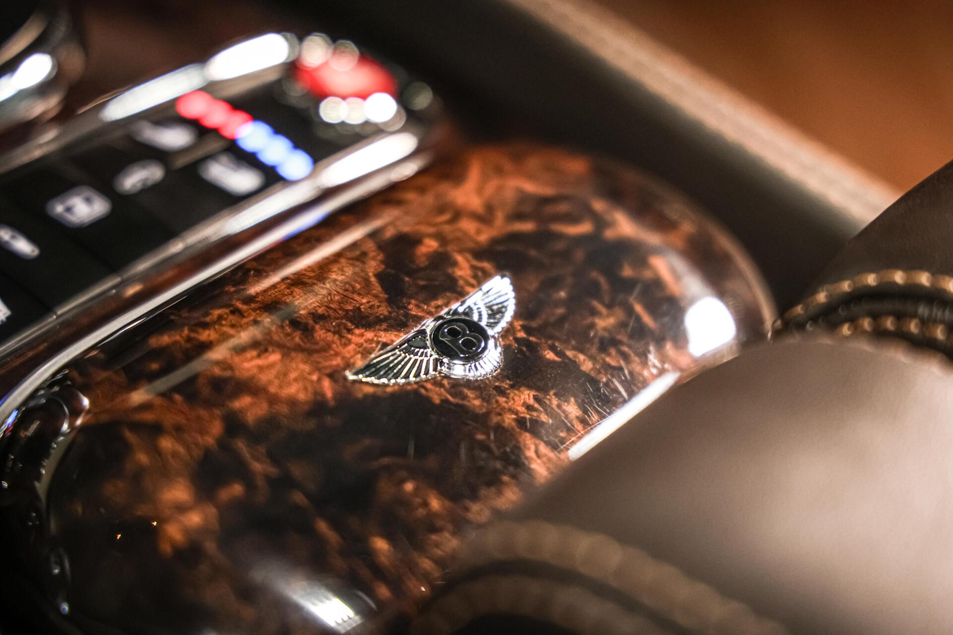 Foto van Bentley Flying Spur