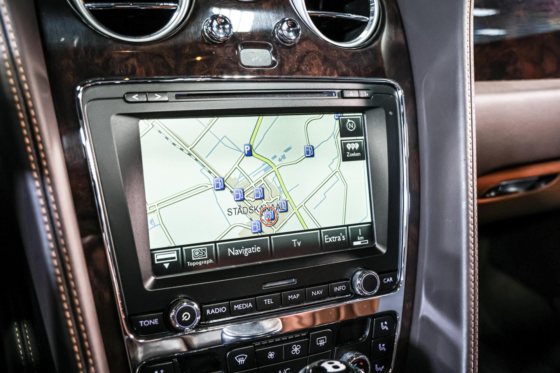Foto van Bentley Flying Spur
