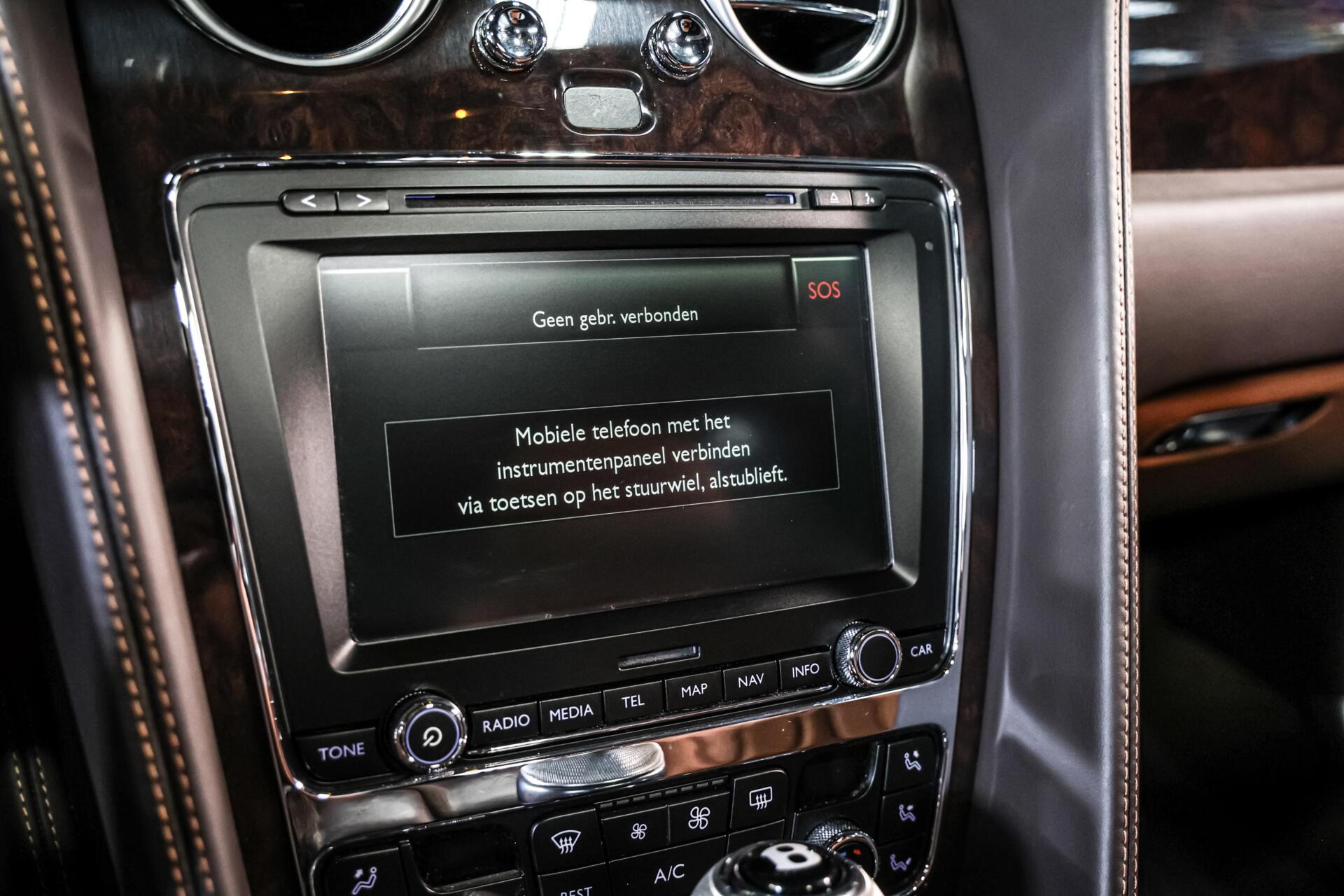 Foto van Bentley Flying Spur