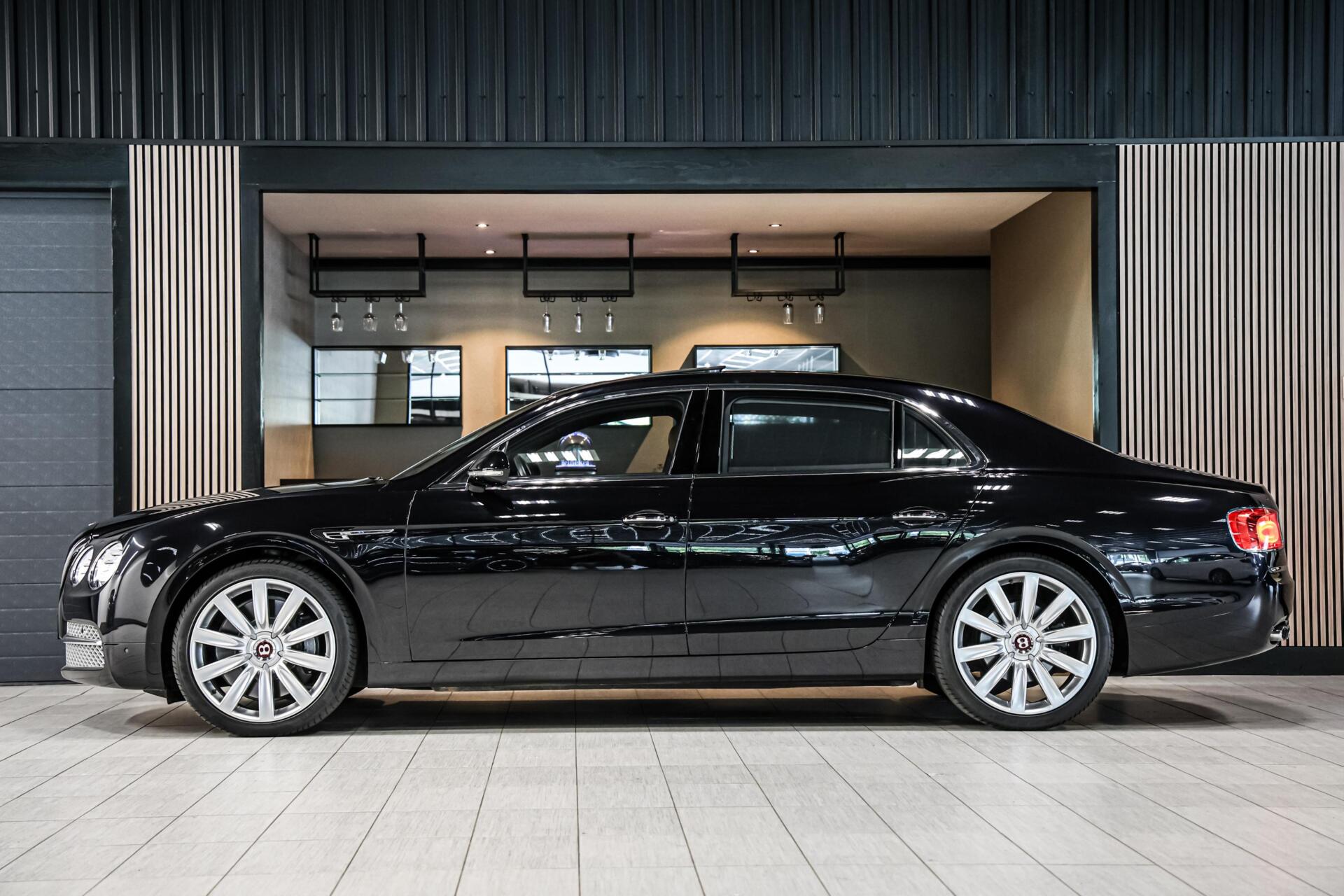 Foto van Bentley Flying Spur