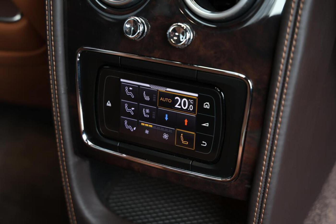 Foto van Bentley Flying Spur
