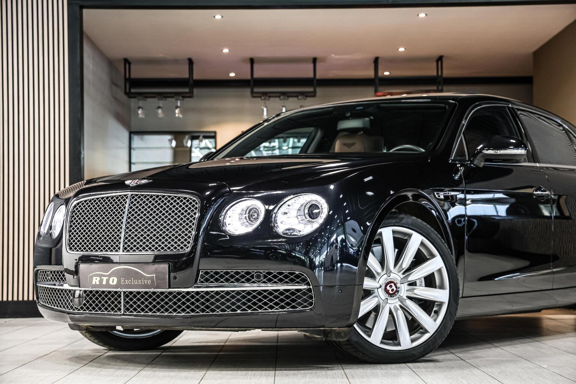 Foto van Bentley Flying Spur