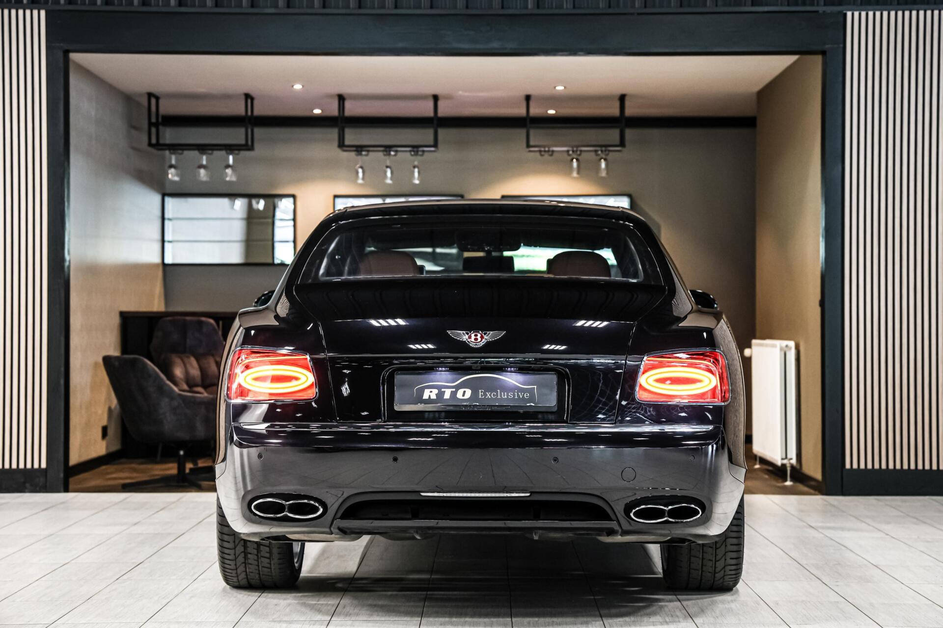 Foto van Bentley Flying Spur