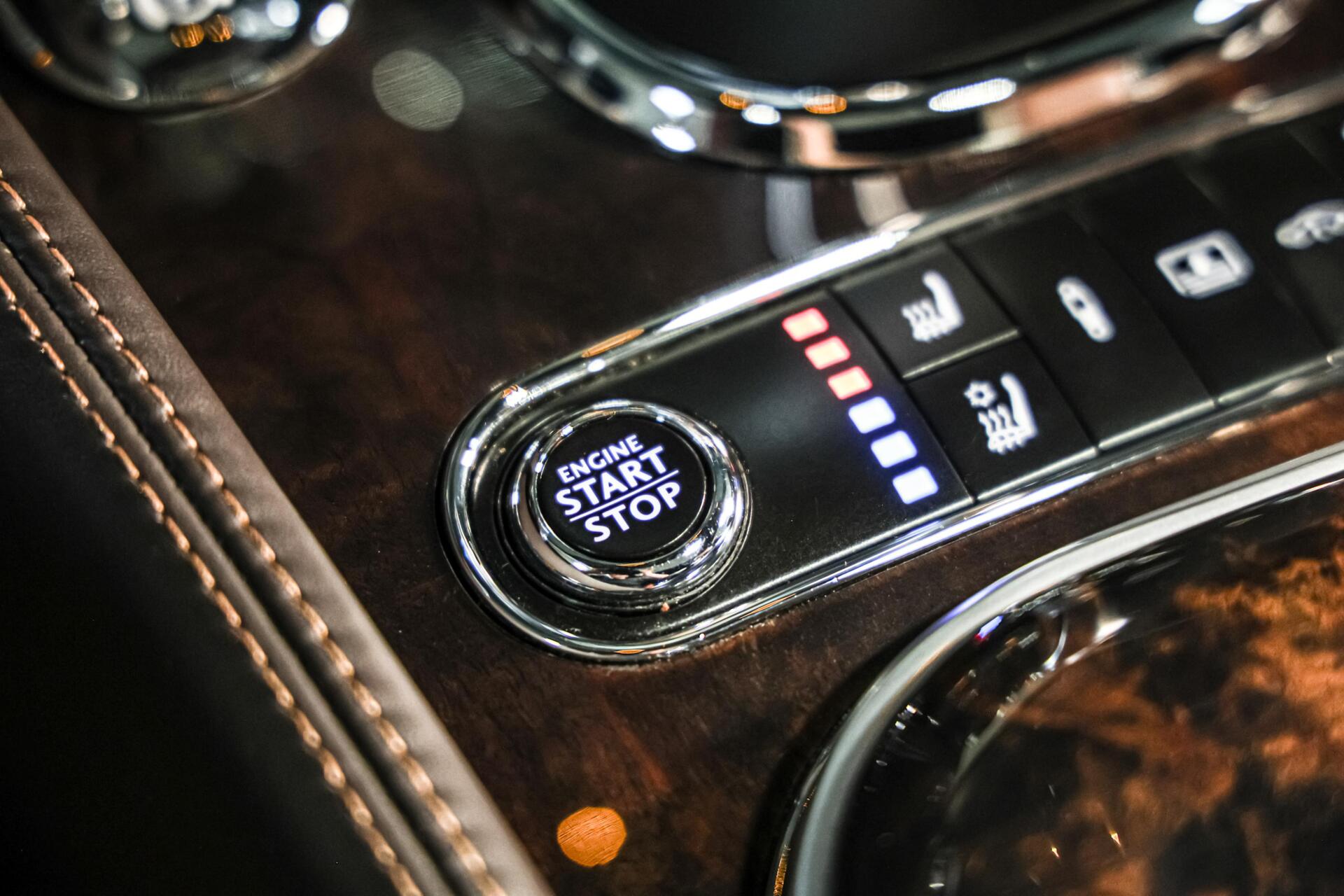 Foto van Bentley Flying Spur