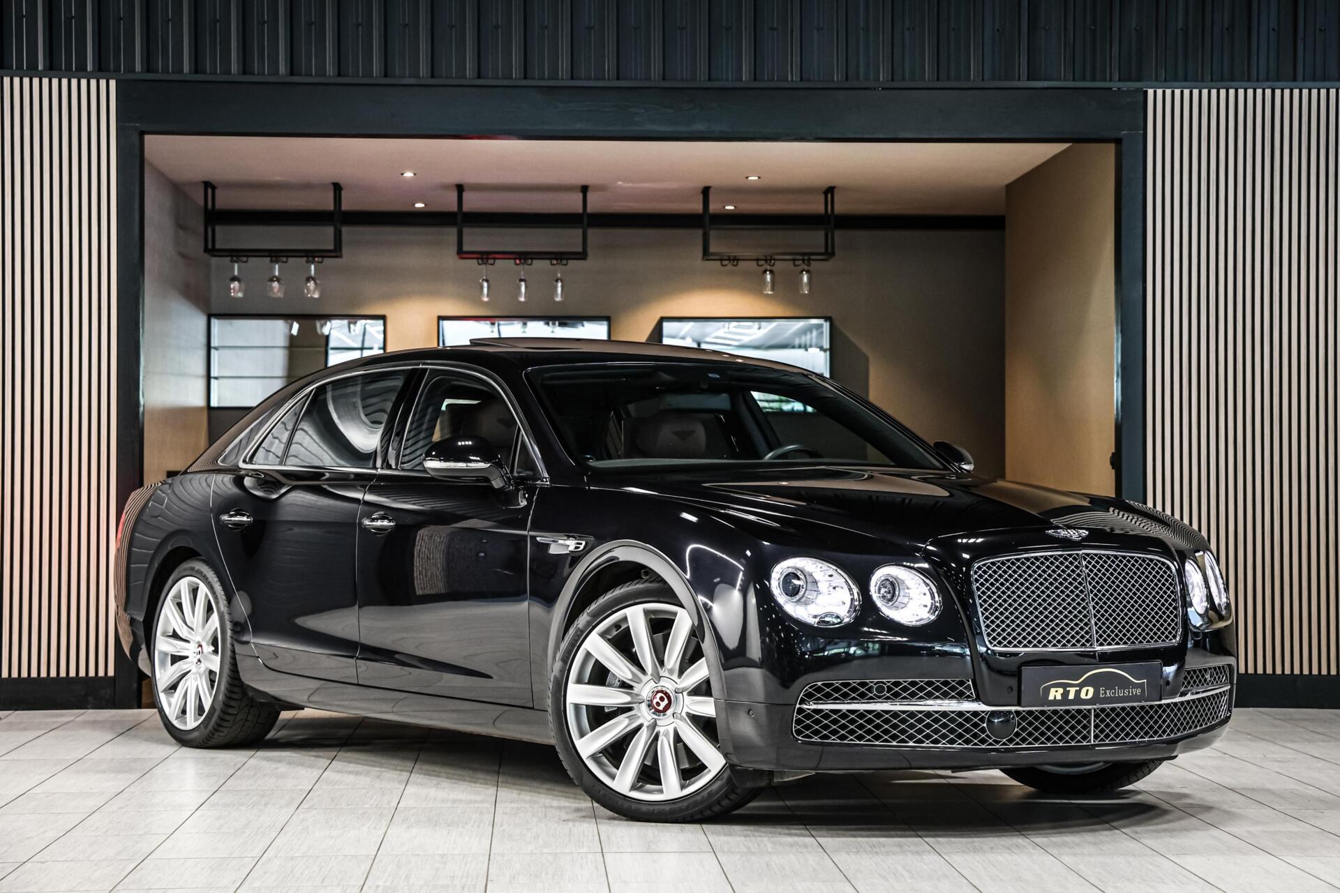 Foto van Bentley Flying Spur