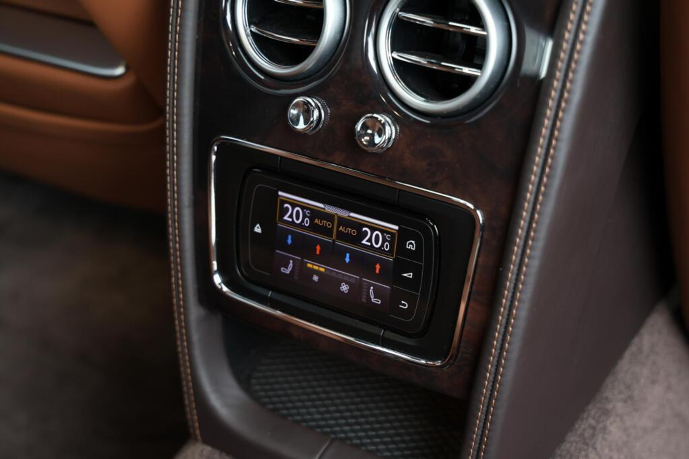 Foto van Bentley Flying Spur