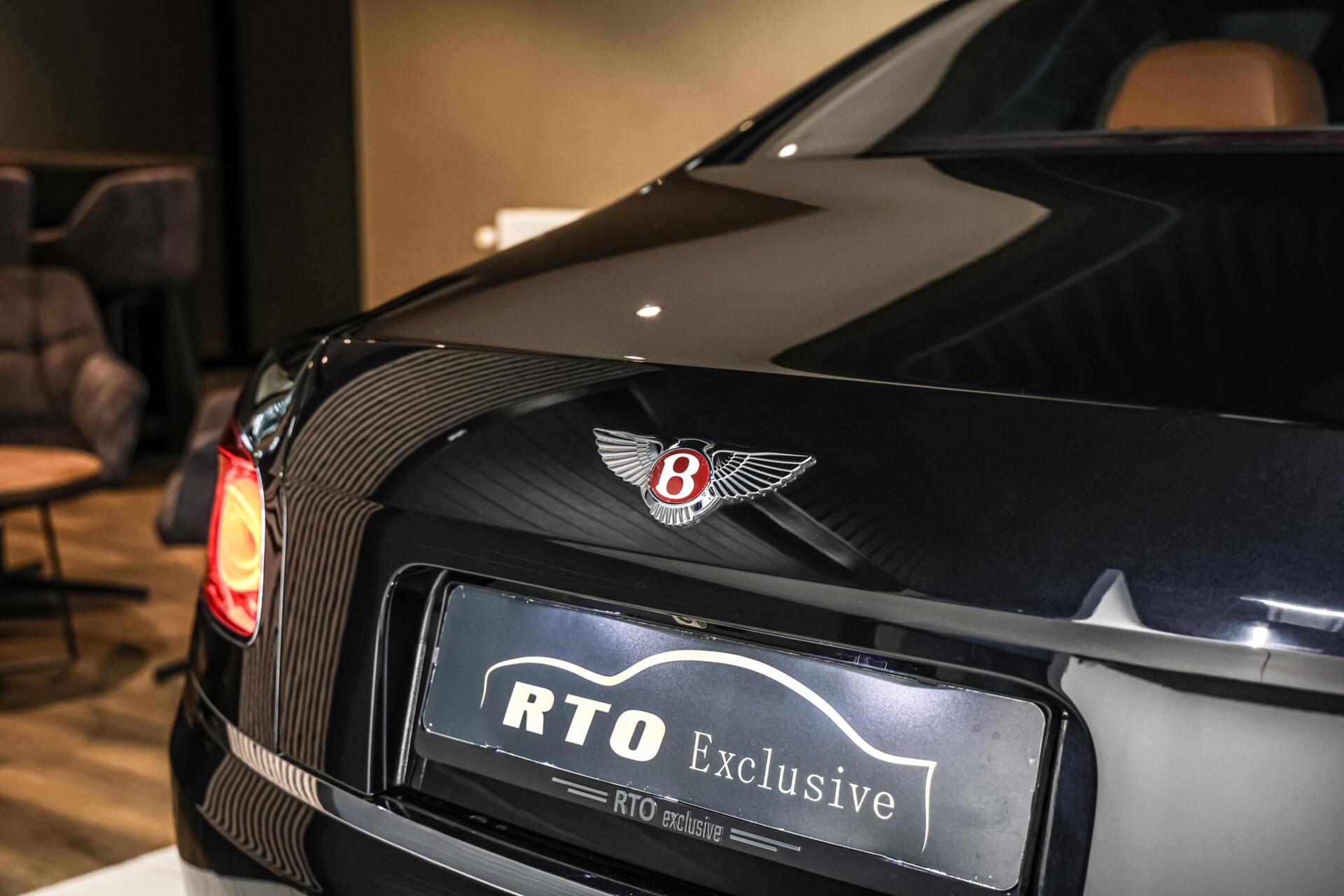 Foto van Bentley Flying Spur