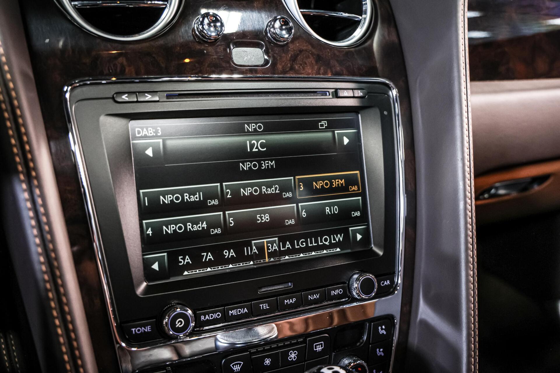 Foto van Bentley Flying Spur