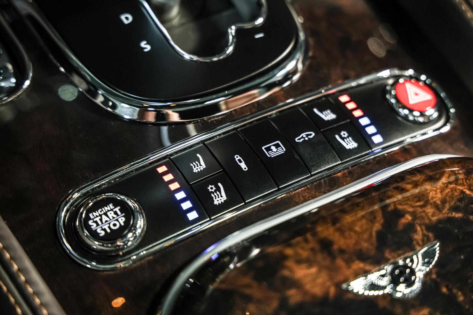 Foto van Bentley Flying Spur