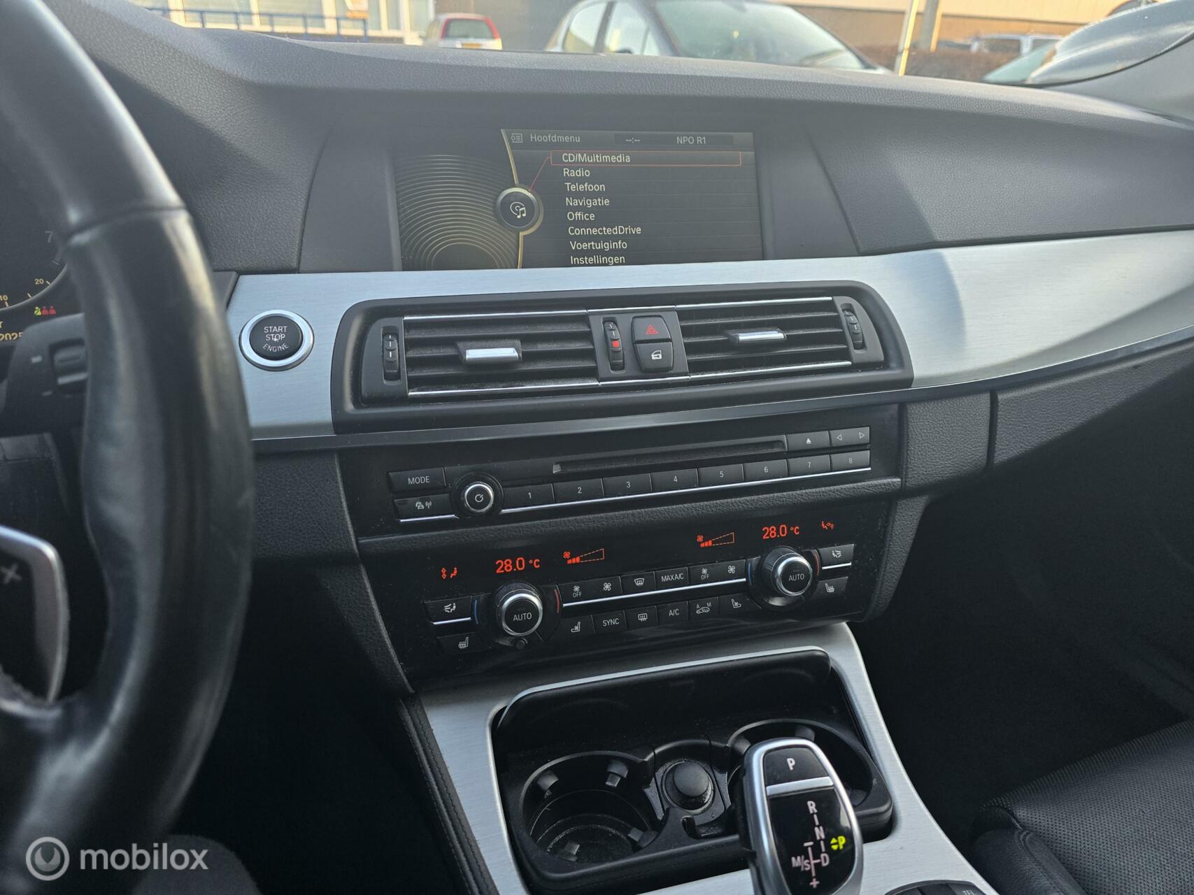 Foto van BMW 5-serie Touring
