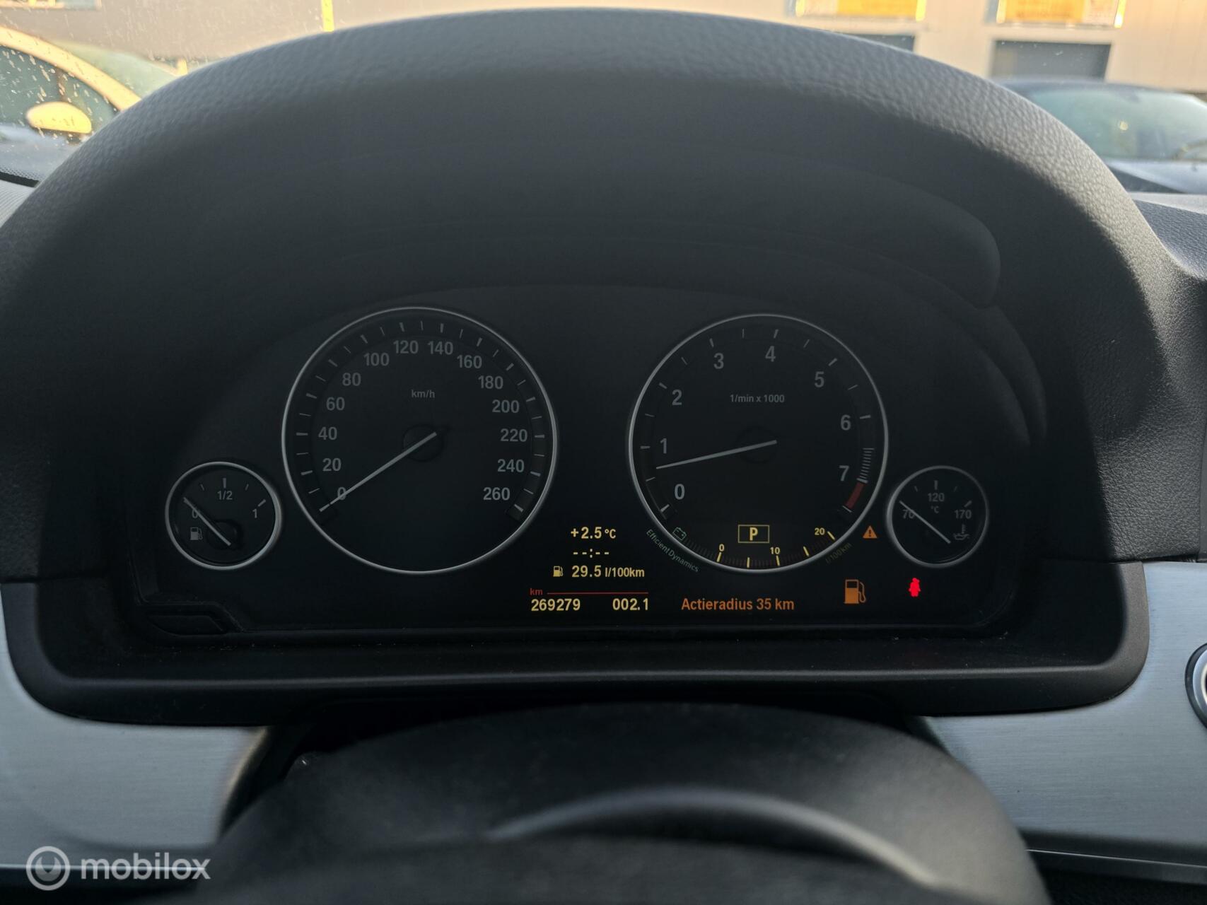 Foto van BMW 5-serie Touring