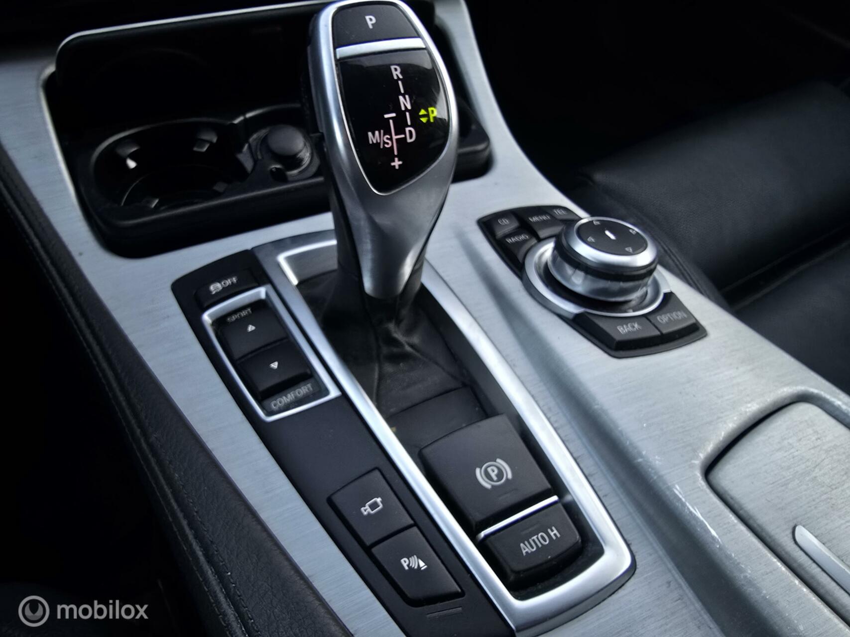 Foto van BMW 5-serie Touring