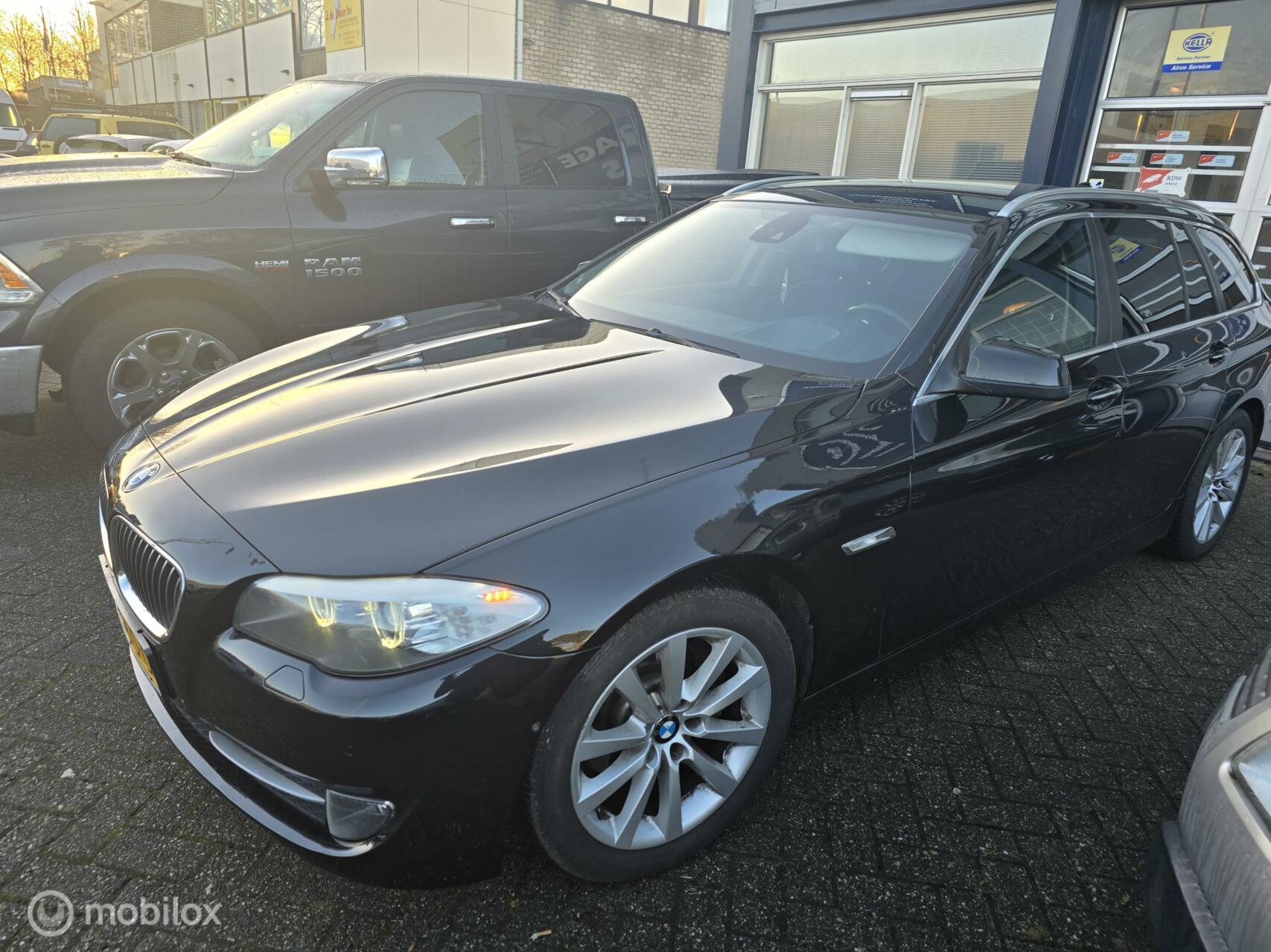 Foto van BMW 5-serie Touring