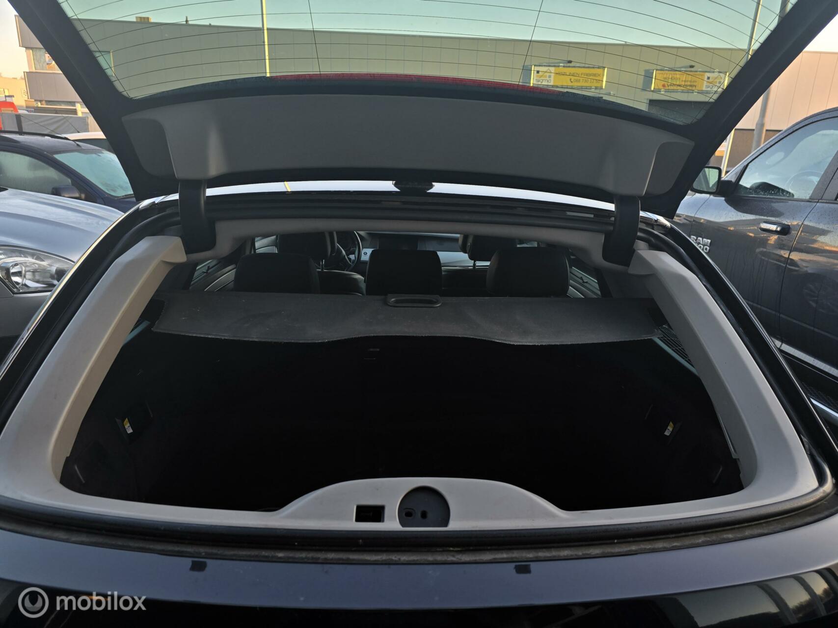Foto van BMW 5-serie Touring