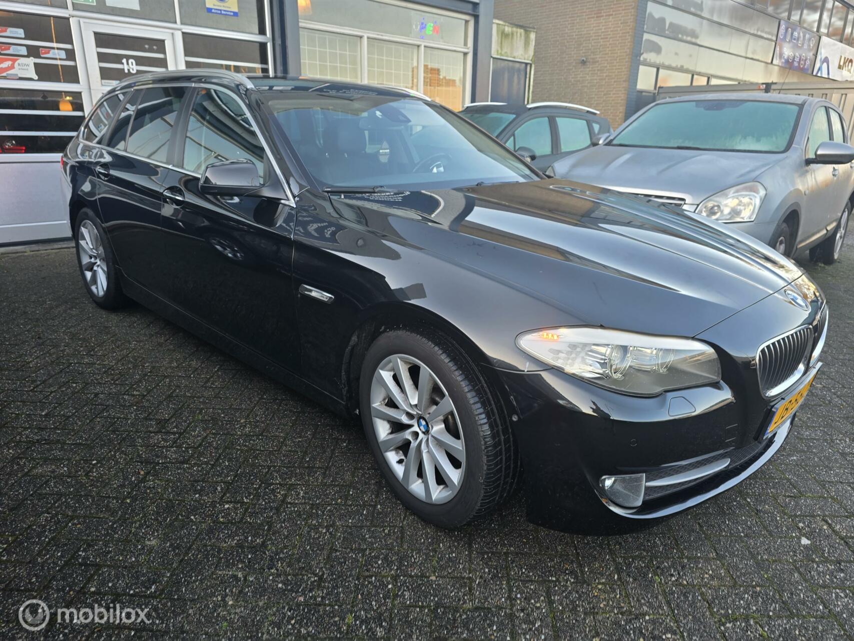 Foto van BMW 5-serie Touring