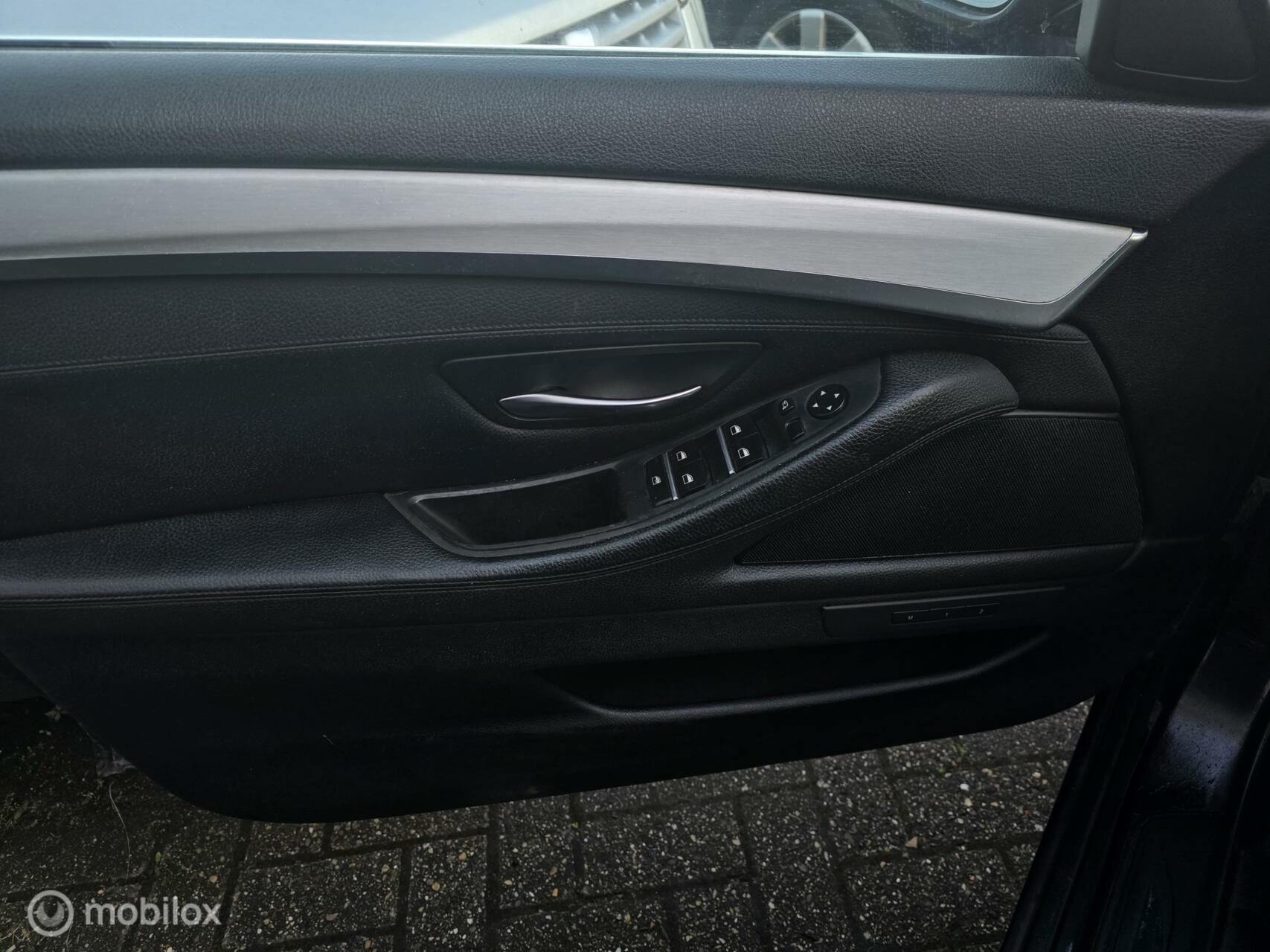 Foto van BMW 5-serie Touring
