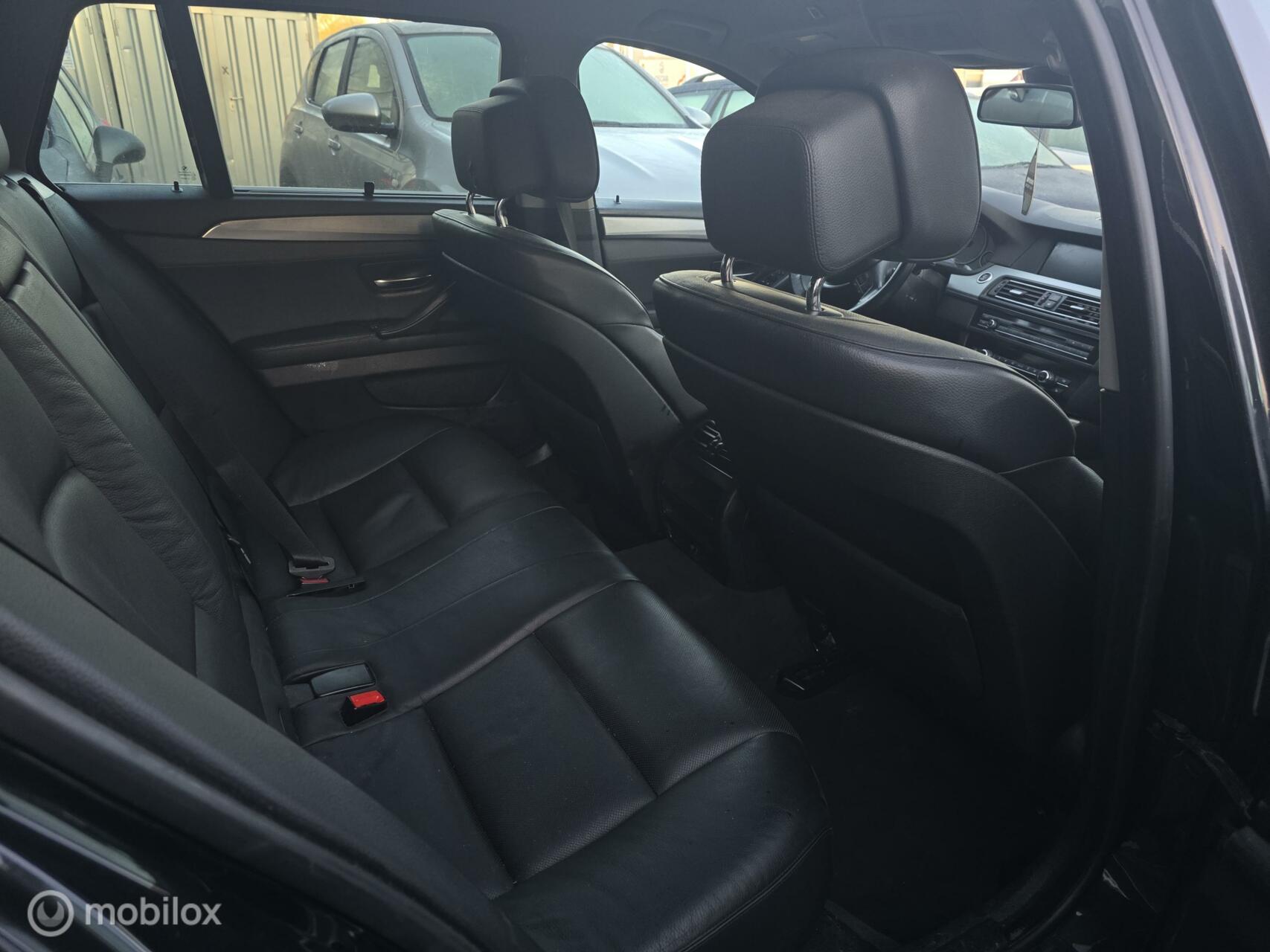 Foto van BMW 5-serie Touring
