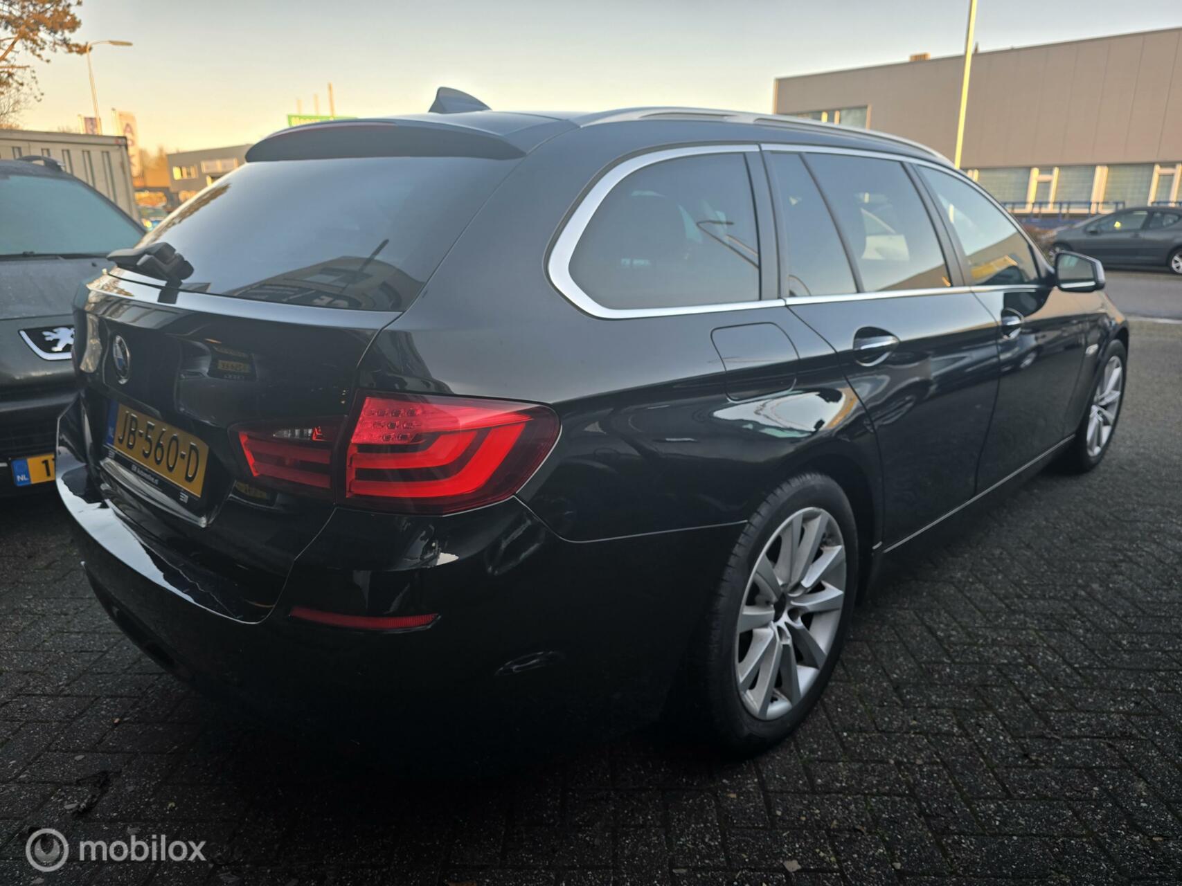 Foto van BMW 5-serie Touring
