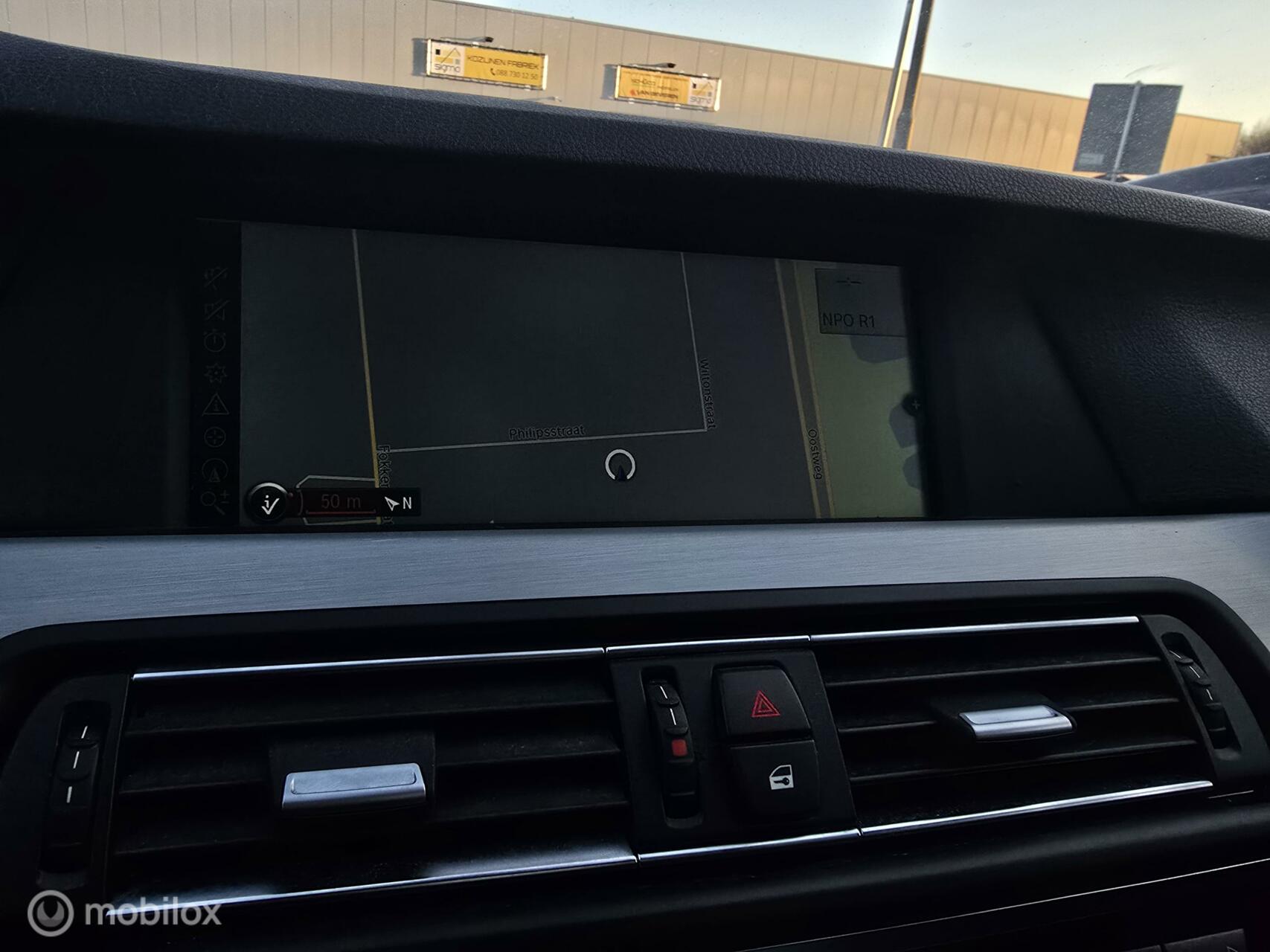 Foto van BMW 5-serie Touring