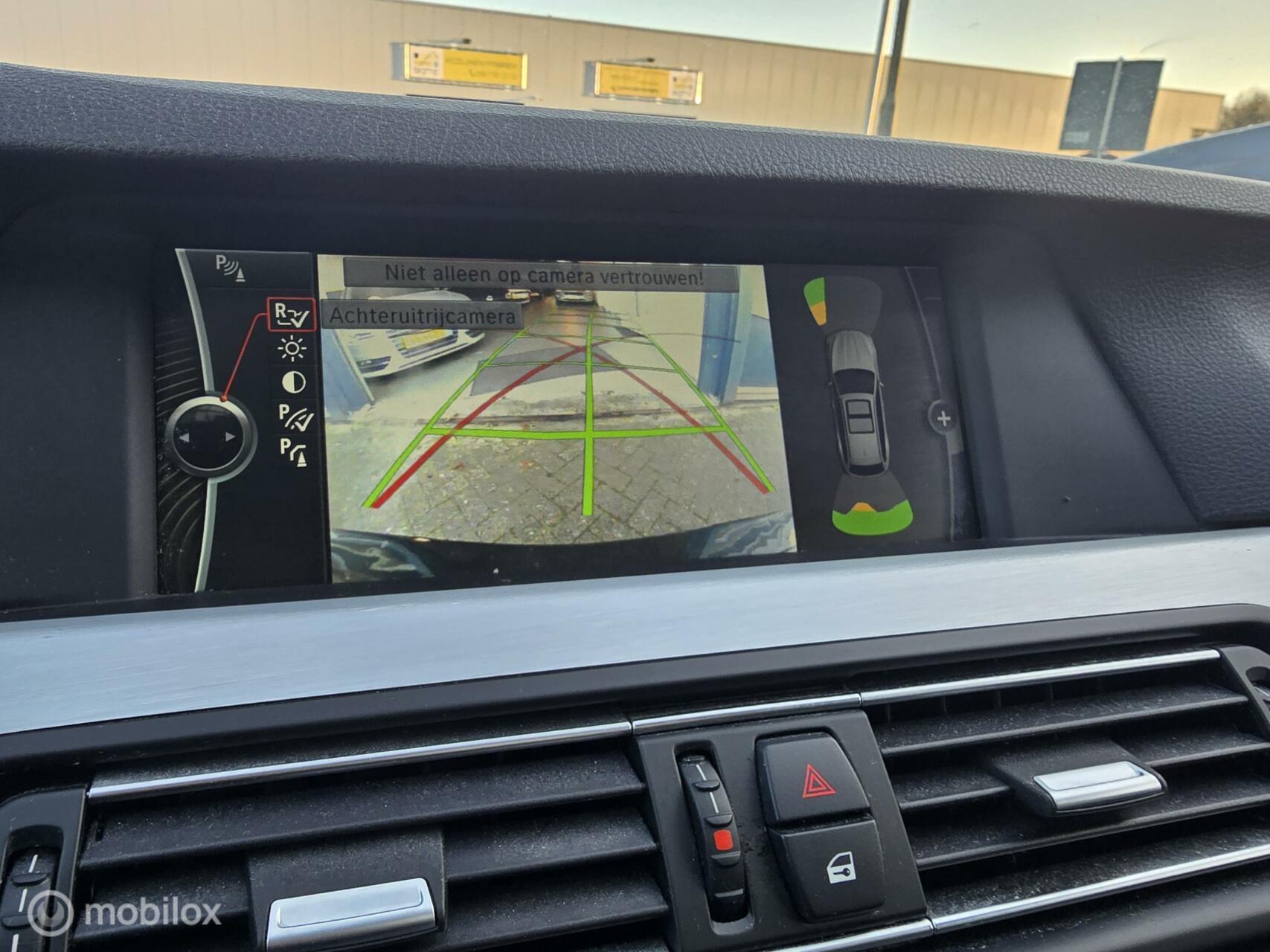 Foto van BMW 5-serie Touring