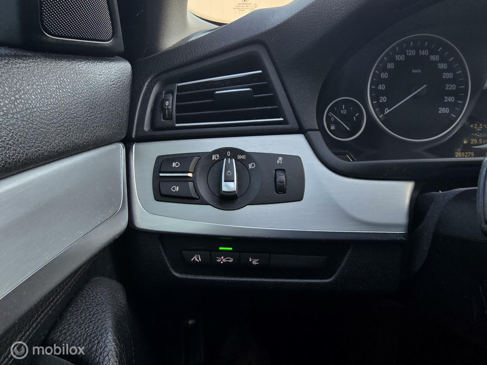 Foto van BMW 5-serie Touring