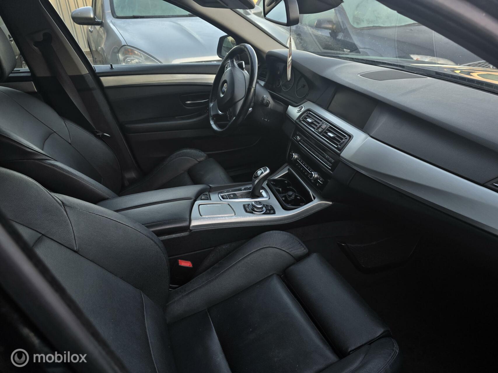 Foto van BMW 5-serie Touring