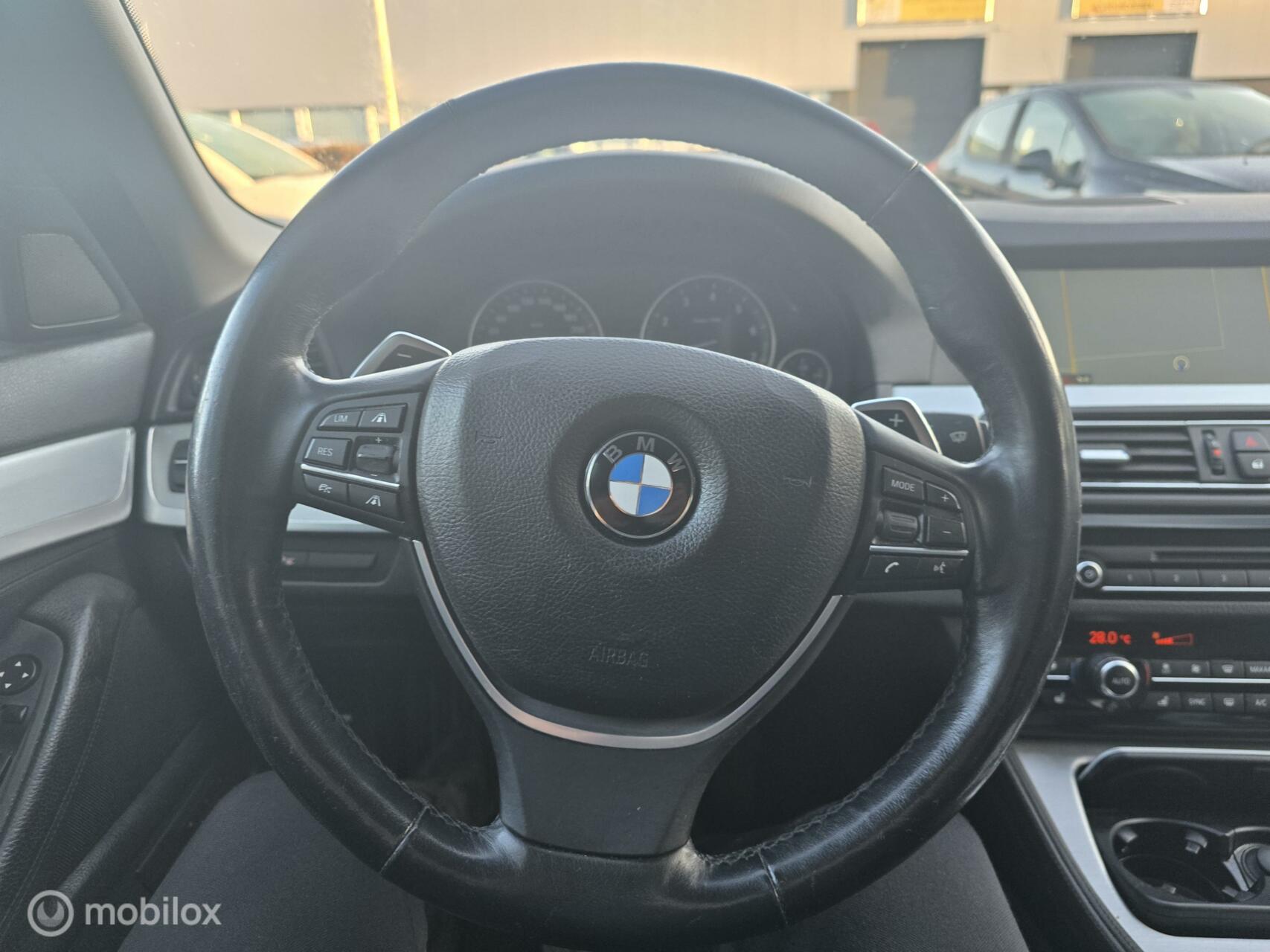 Foto van BMW 5-serie Touring