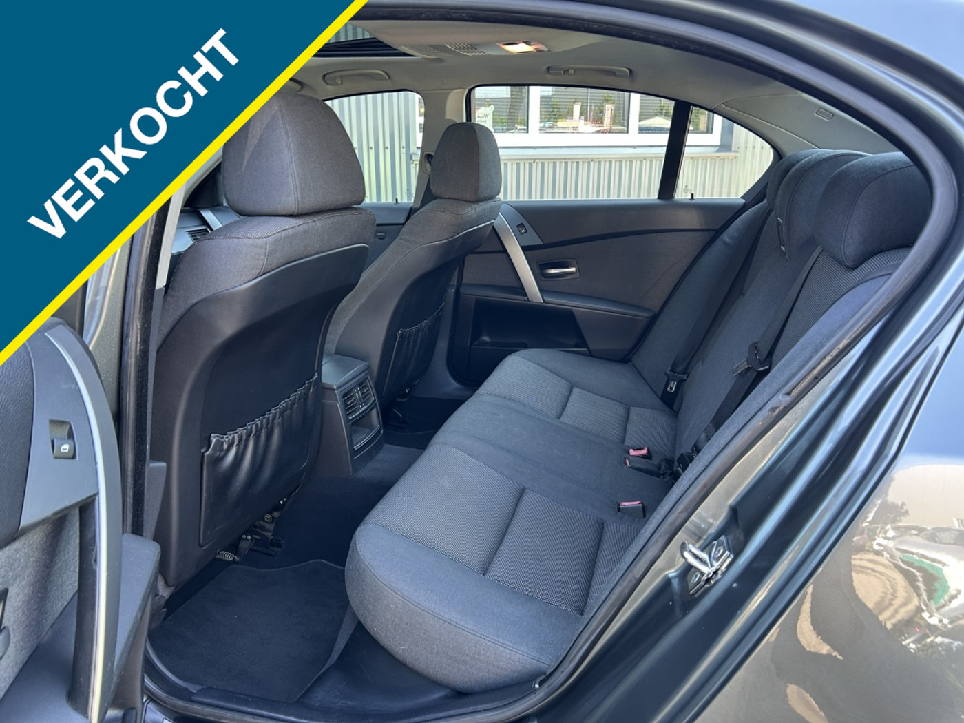 Foto van BMW 520i