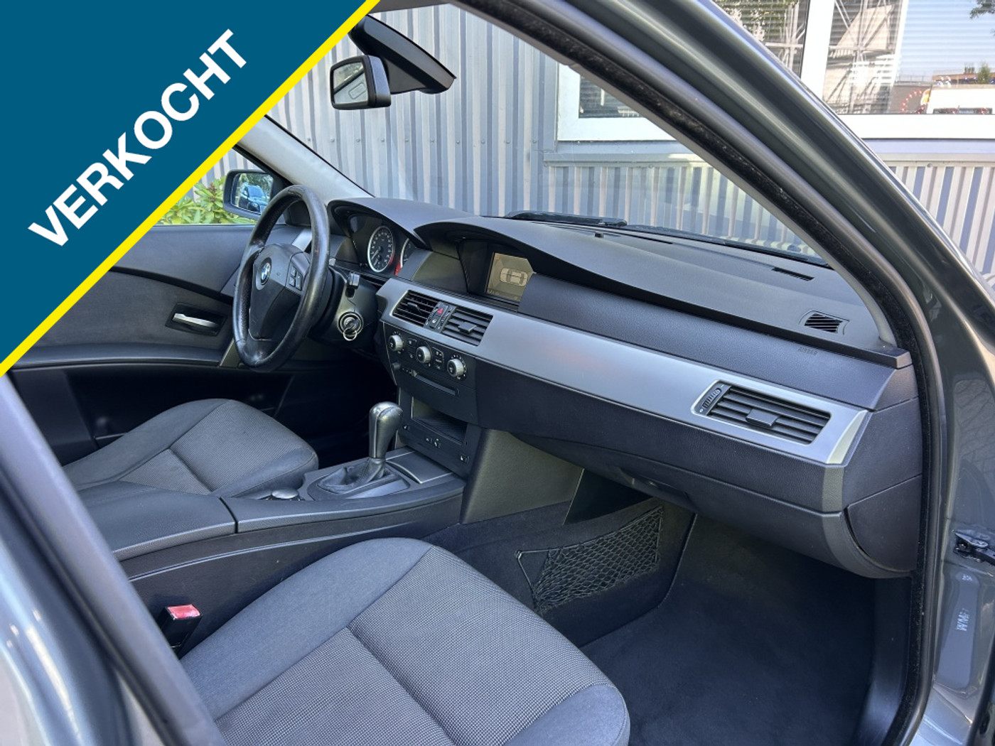 Foto van BMW 520i
