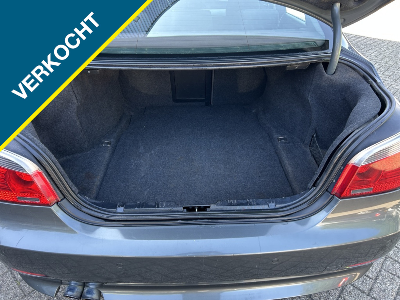 Foto van BMW 520i