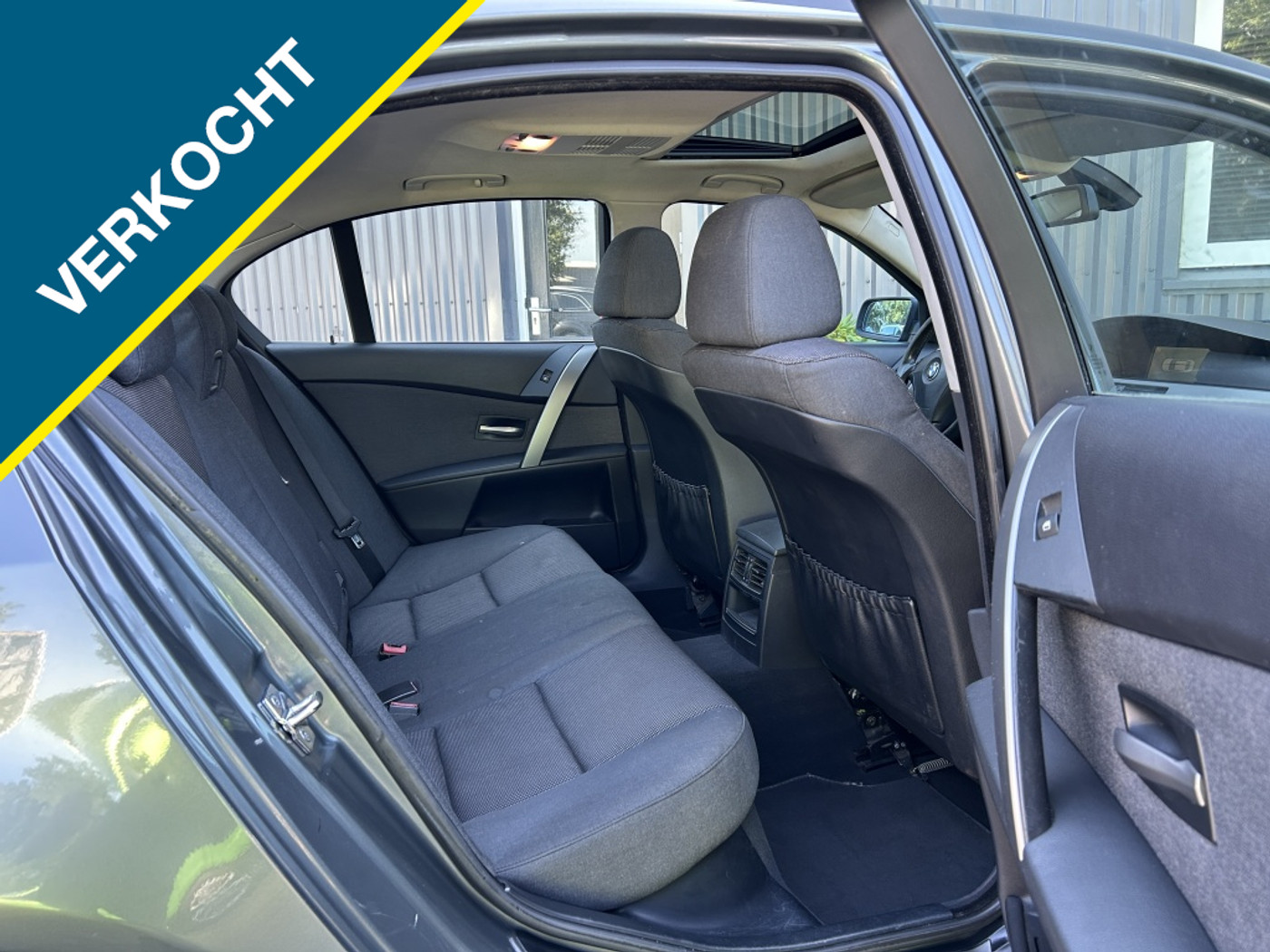 Foto van BMW 520i