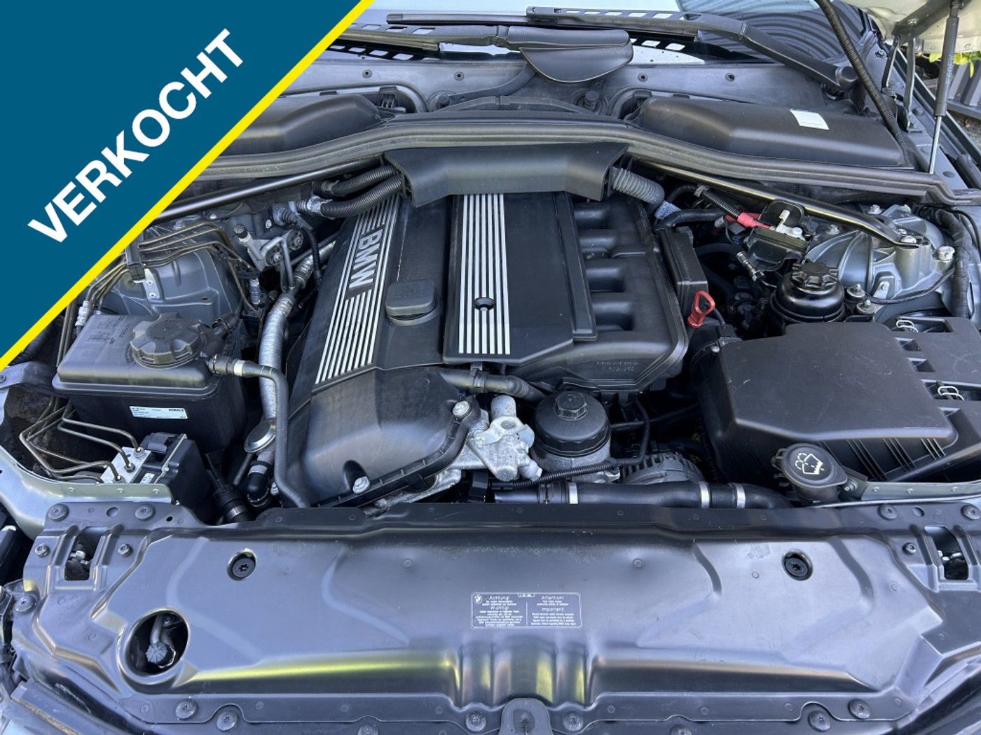 Foto van BMW 520i
