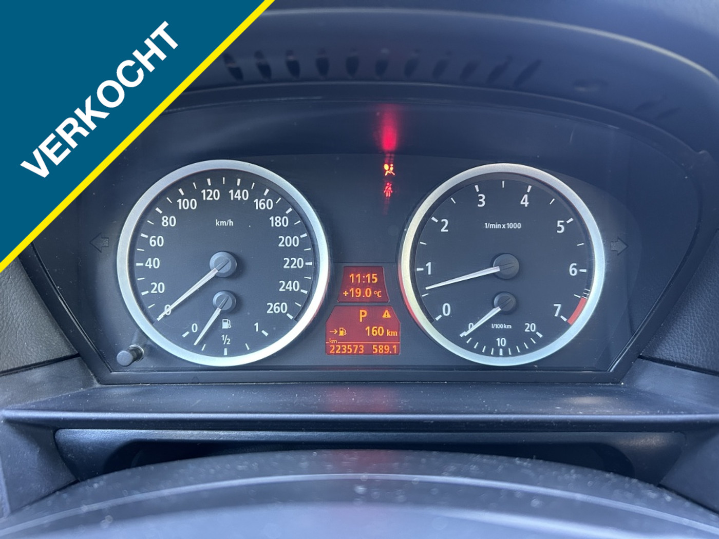 Foto van BMW 520i