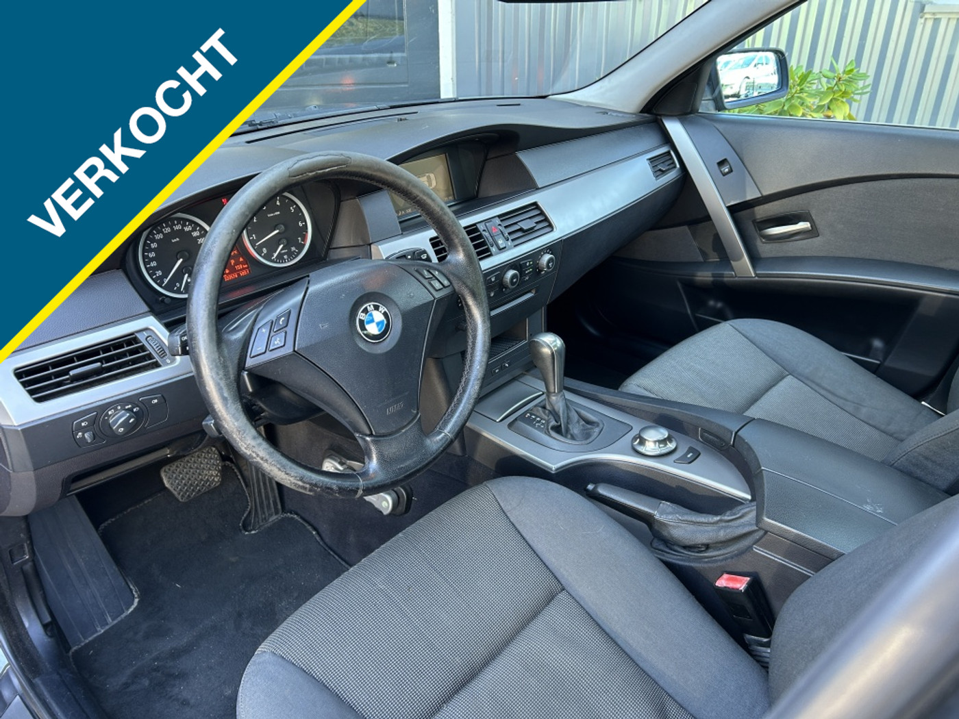 Foto van BMW 520i