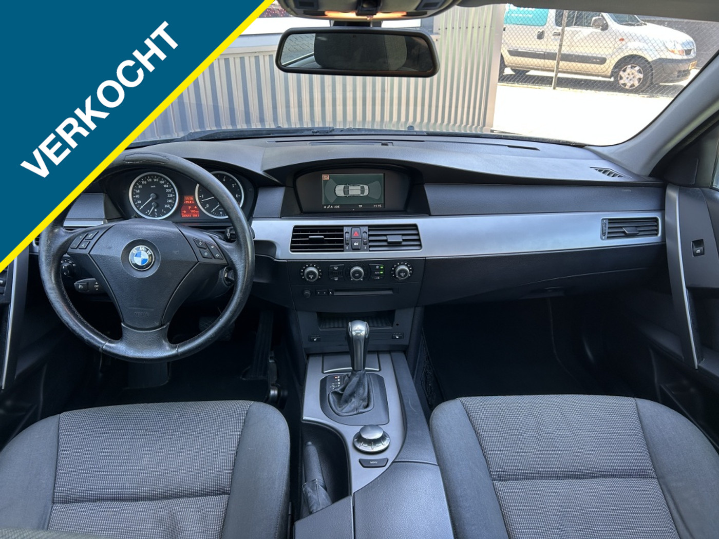 Foto van BMW 520i