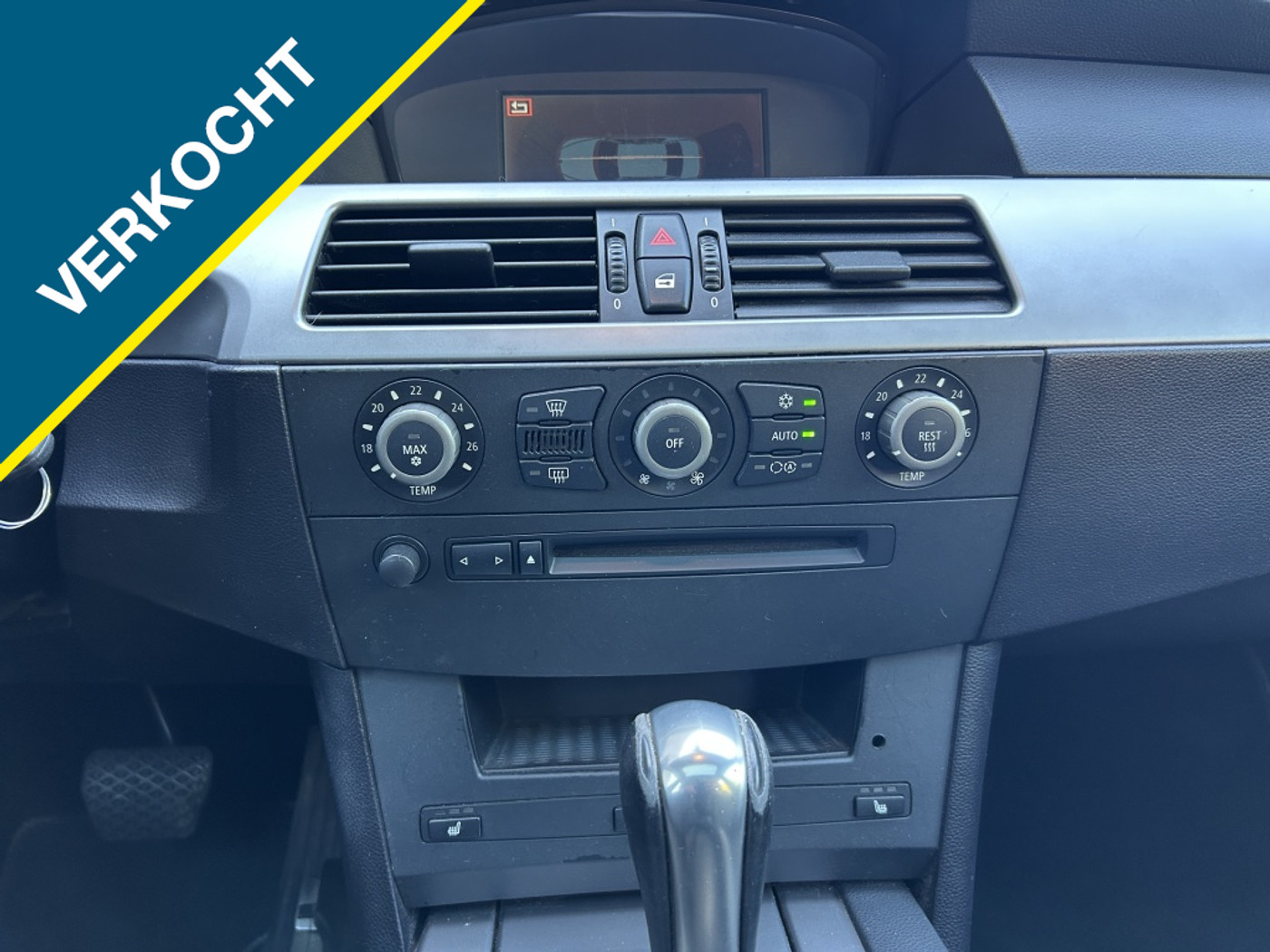 Foto van BMW 520i