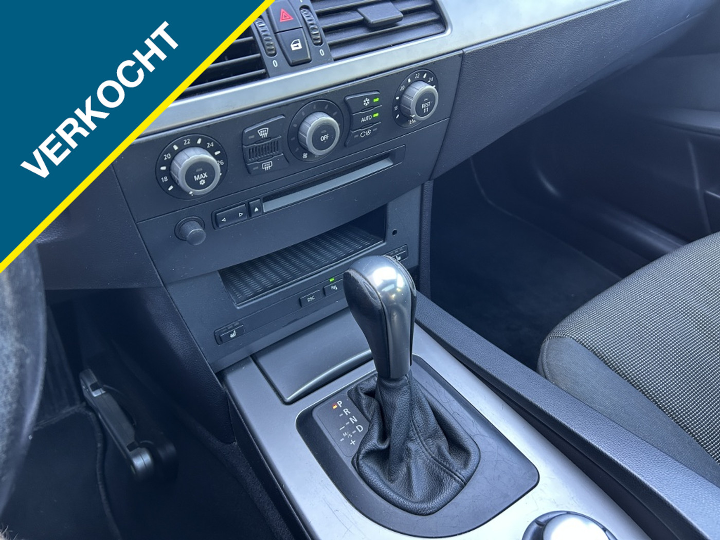 Foto van BMW 520i