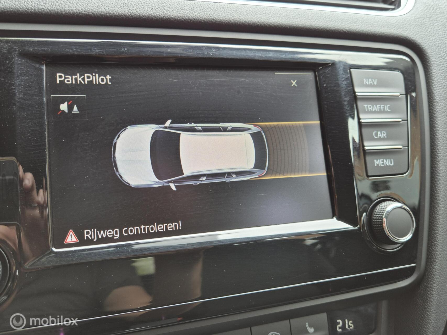 Foto van Skoda Octavia