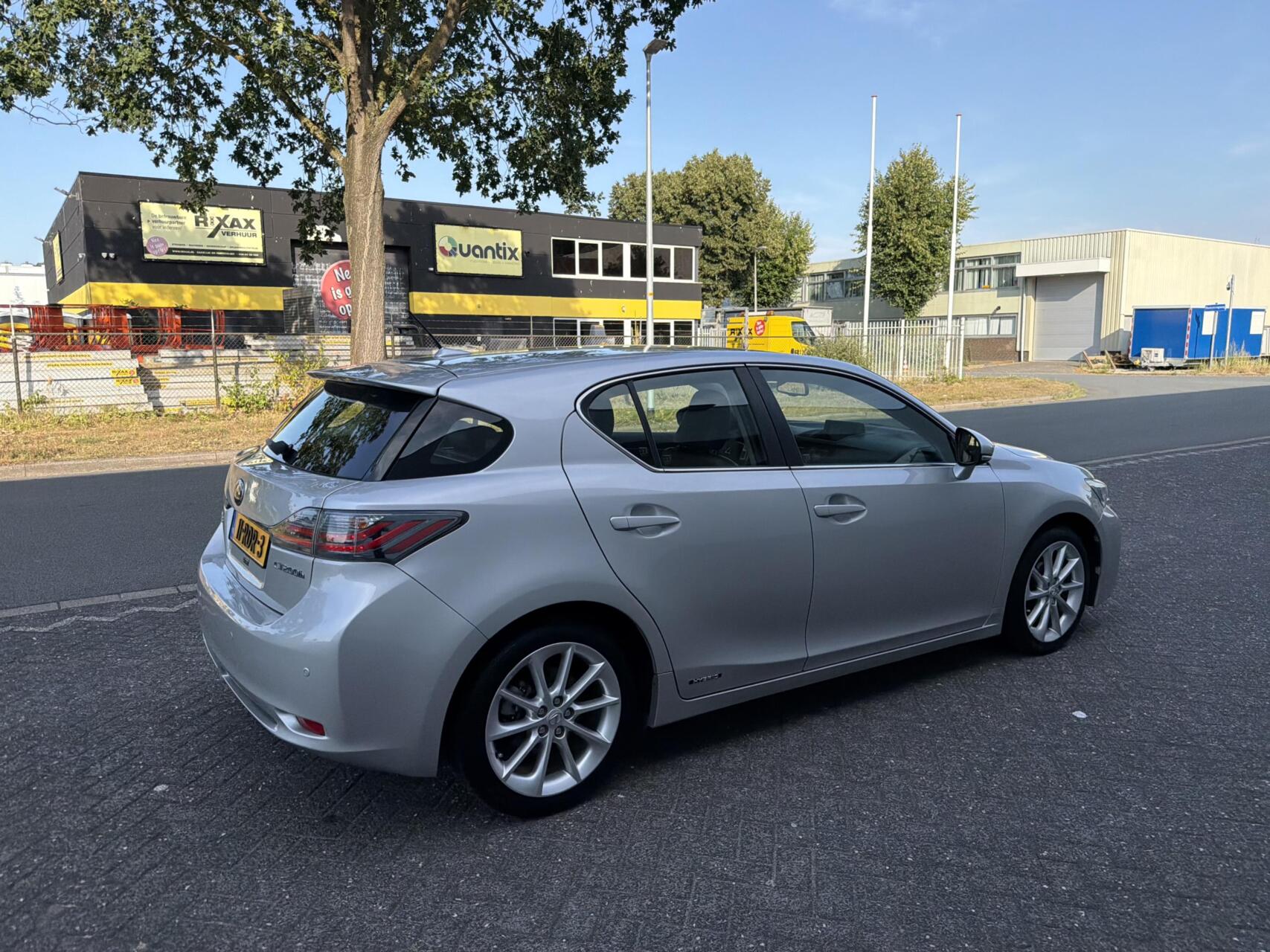 Foto van Lexus Lexus Ct200h